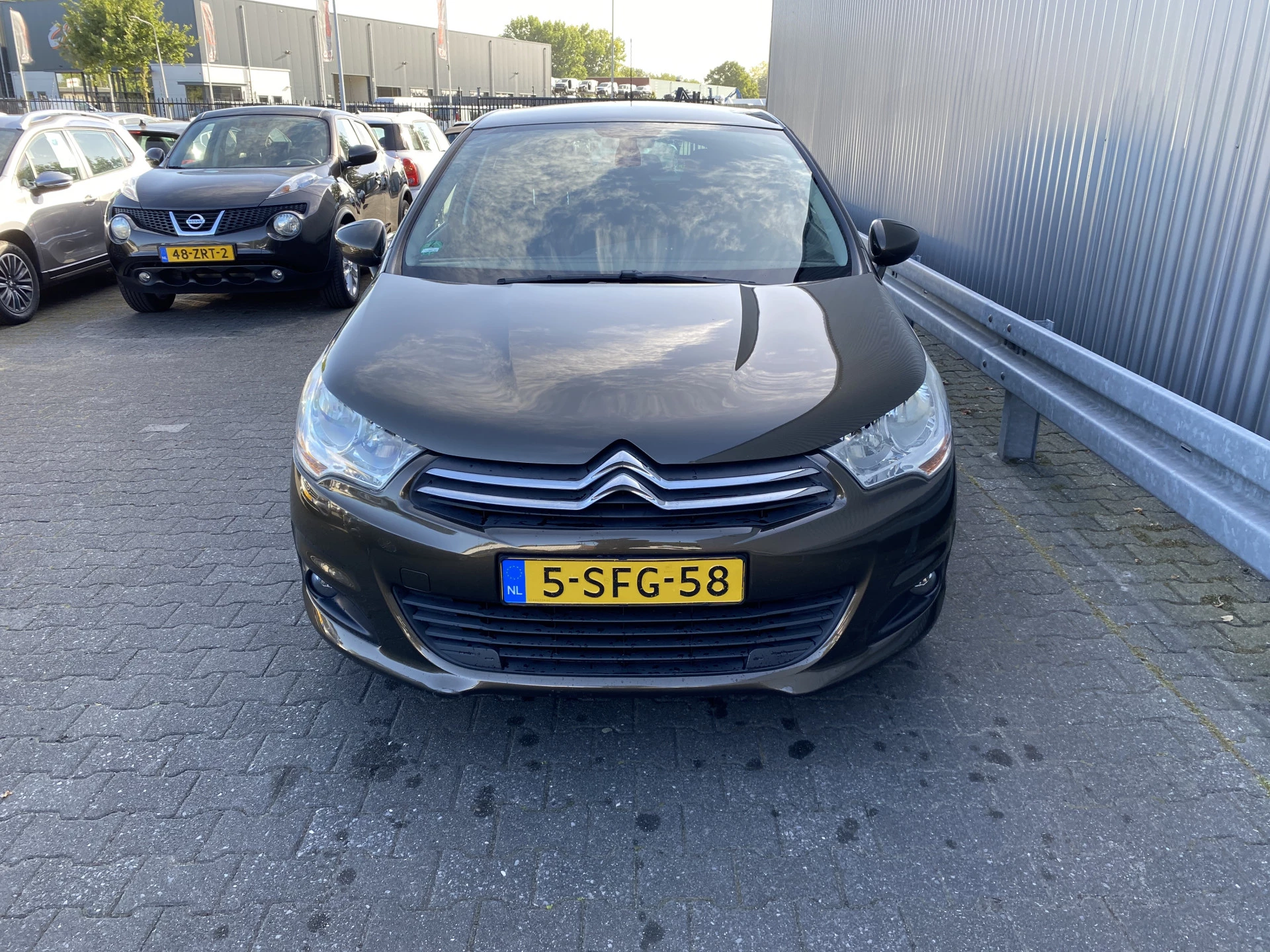 Hoofdafbeelding Citroën C4