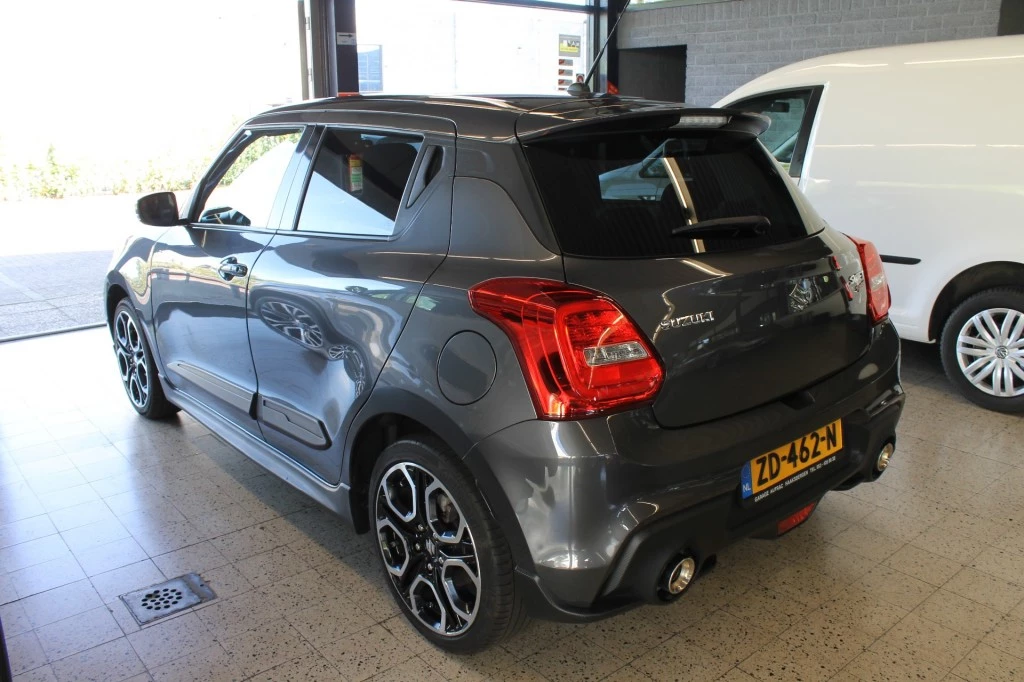 Hoofdafbeelding Suzuki Swift