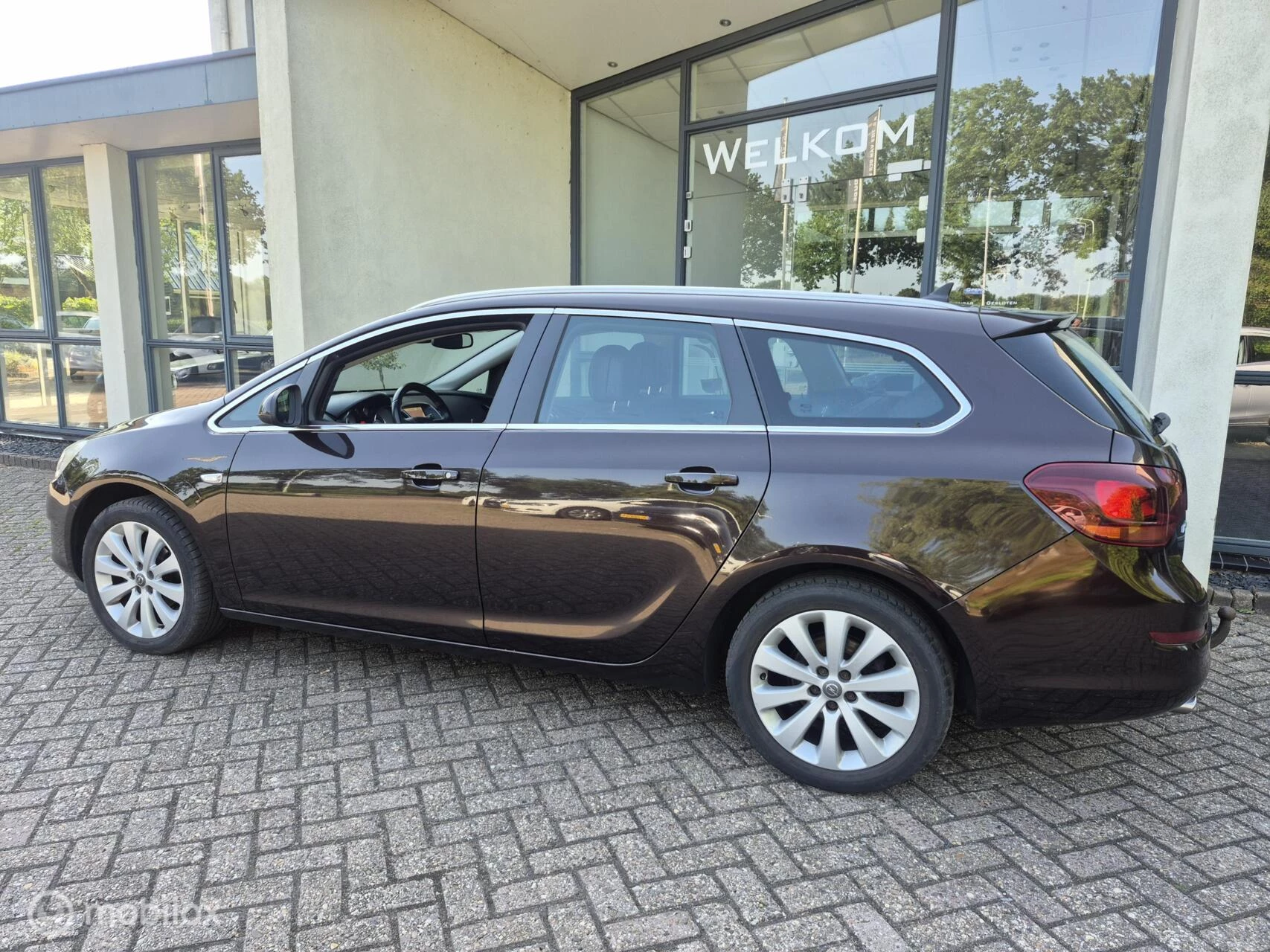 Hoofdafbeelding Opel Astra