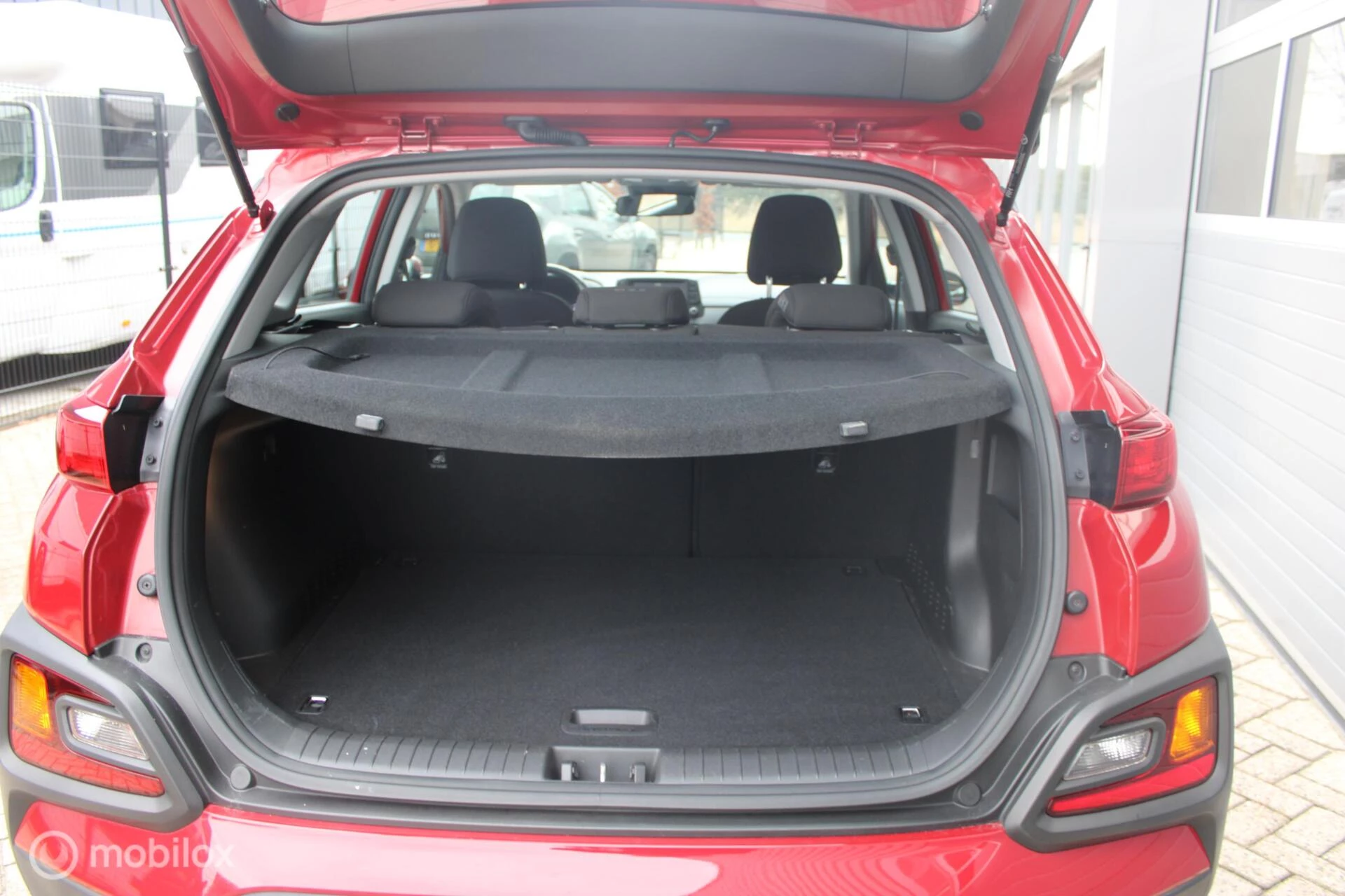 Hoofdafbeelding Hyundai Kona