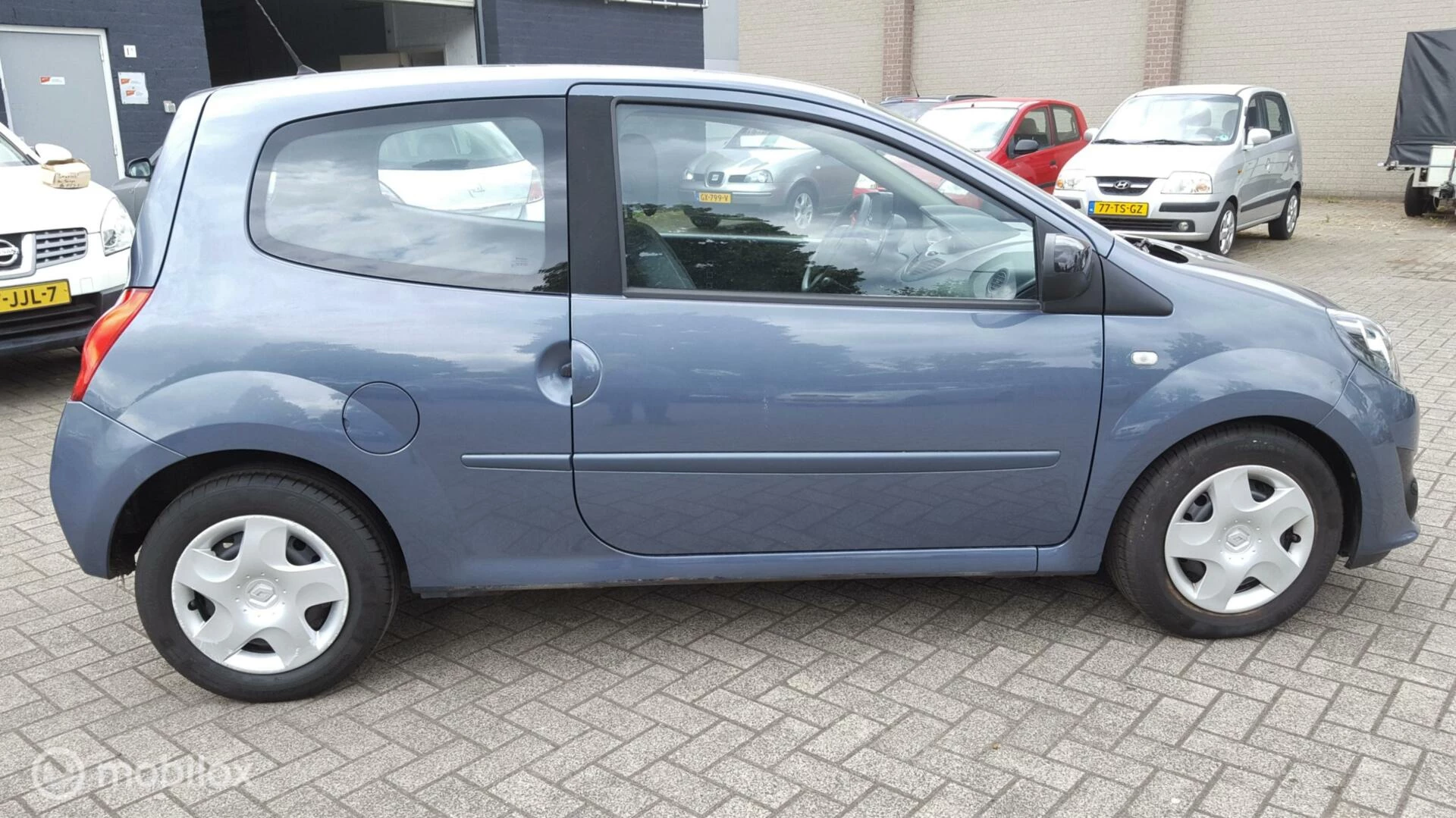 Hoofdafbeelding Renault Twingo