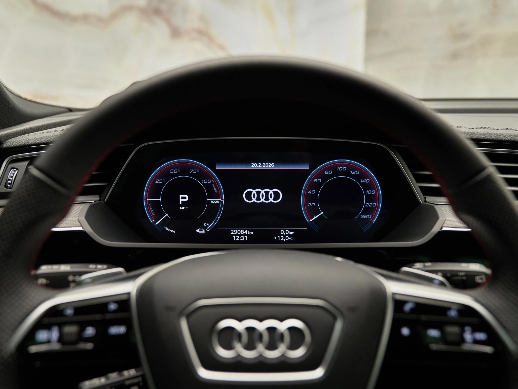 Hoofdafbeelding Audi SQ8