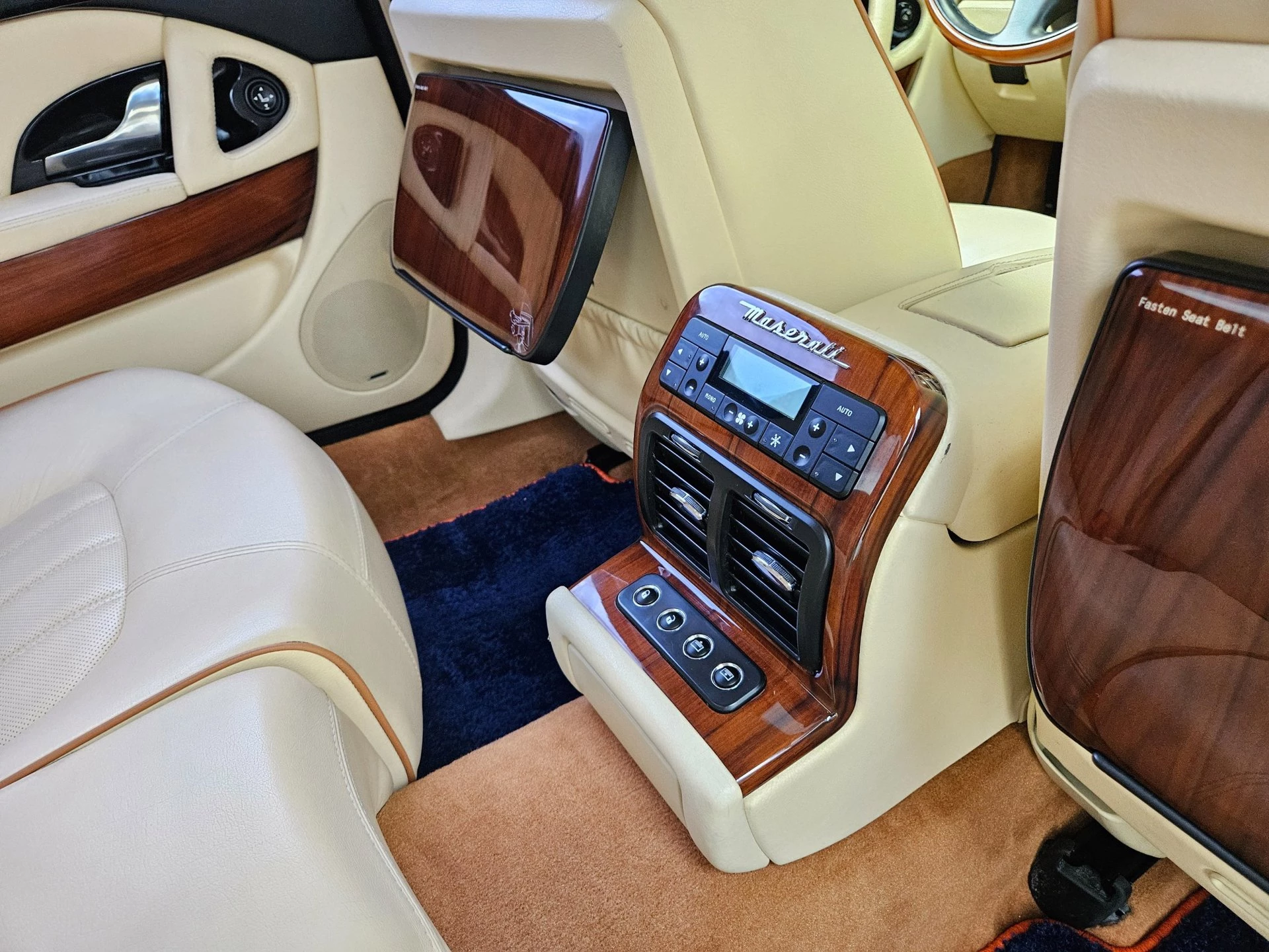 Hoofdafbeelding Maserati Quattroporte