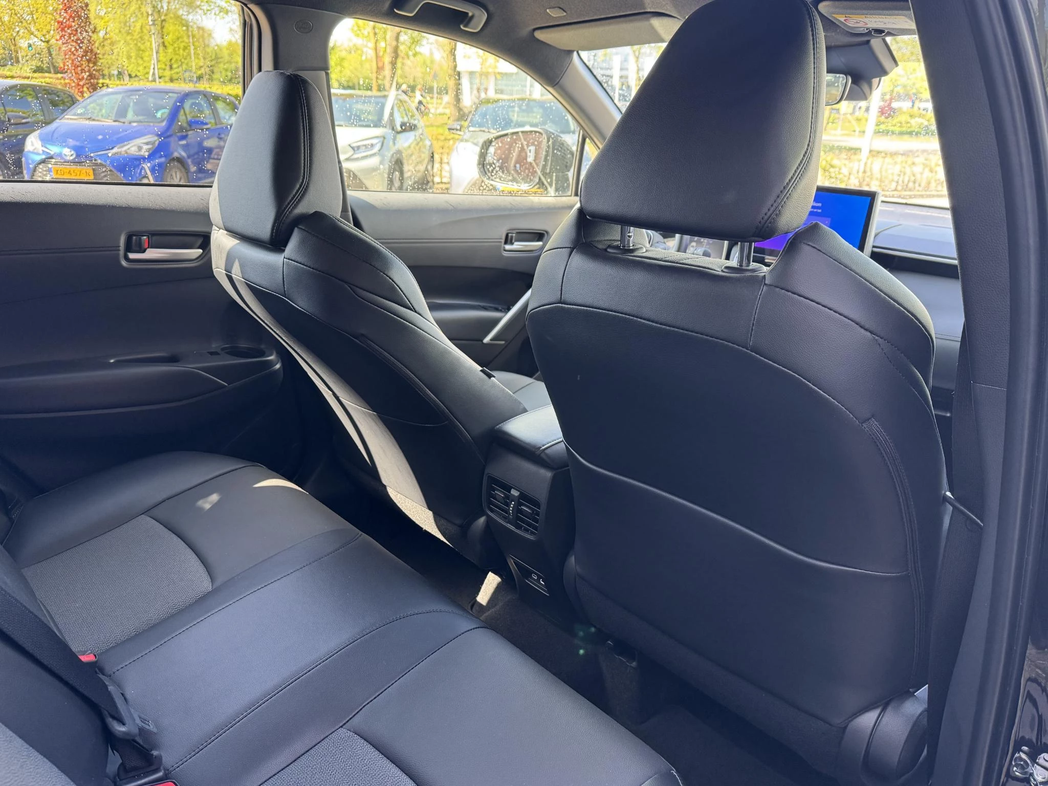 Hoofdafbeelding Toyota Corolla Cross