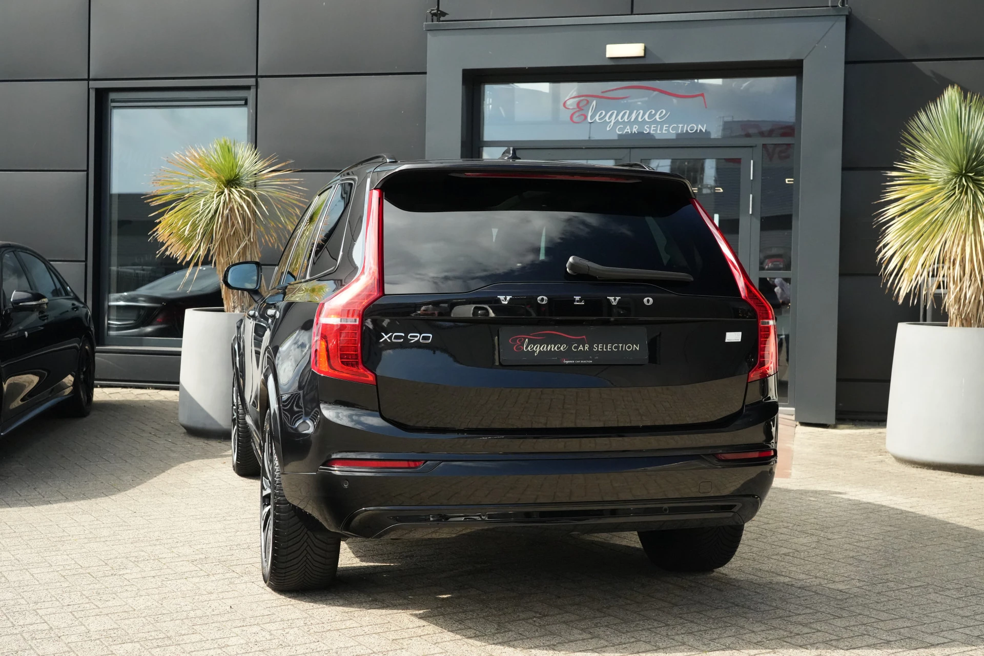 Hoofdafbeelding Volvo XC90