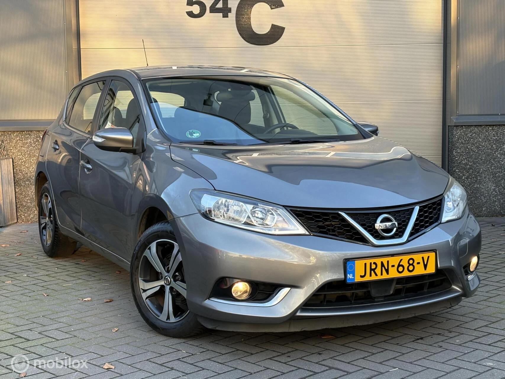 Hoofdafbeelding Nissan Pulsar