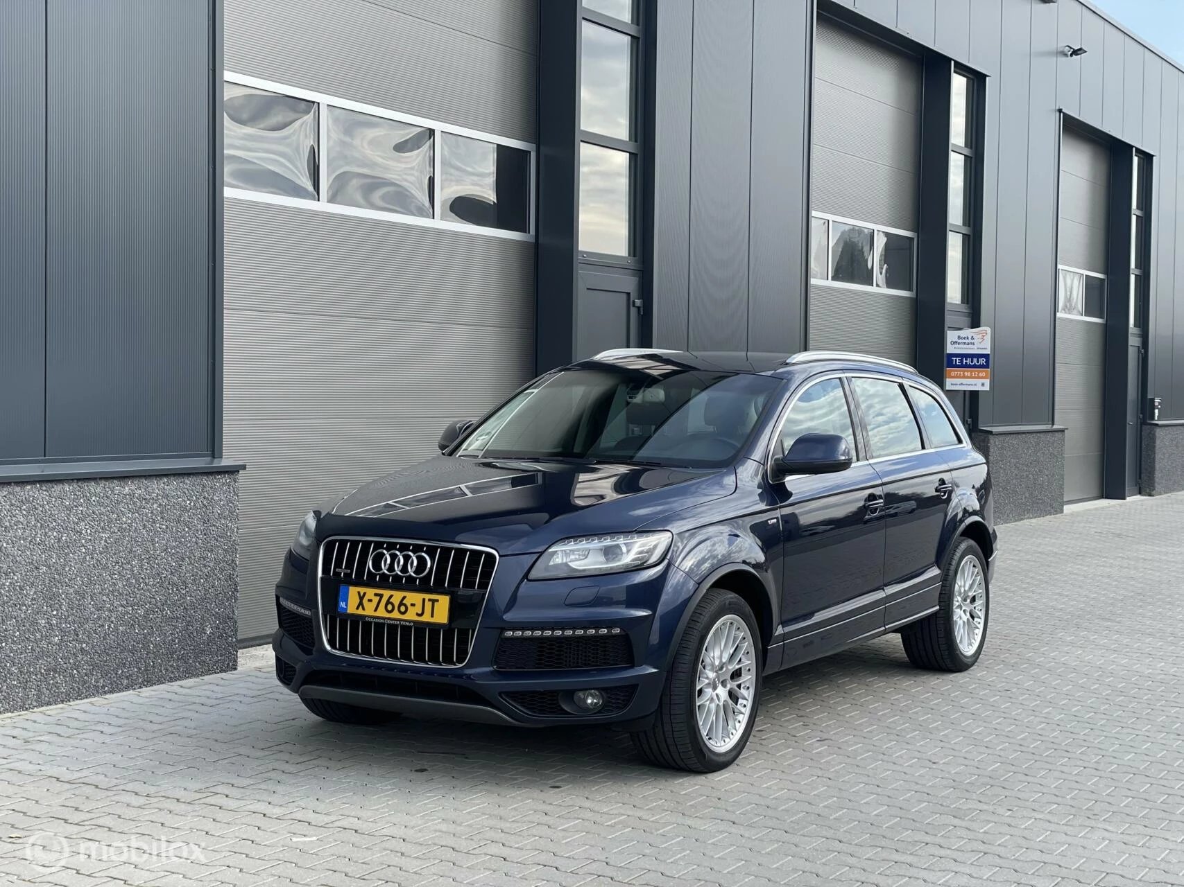 Hoofdafbeelding Audi Q7