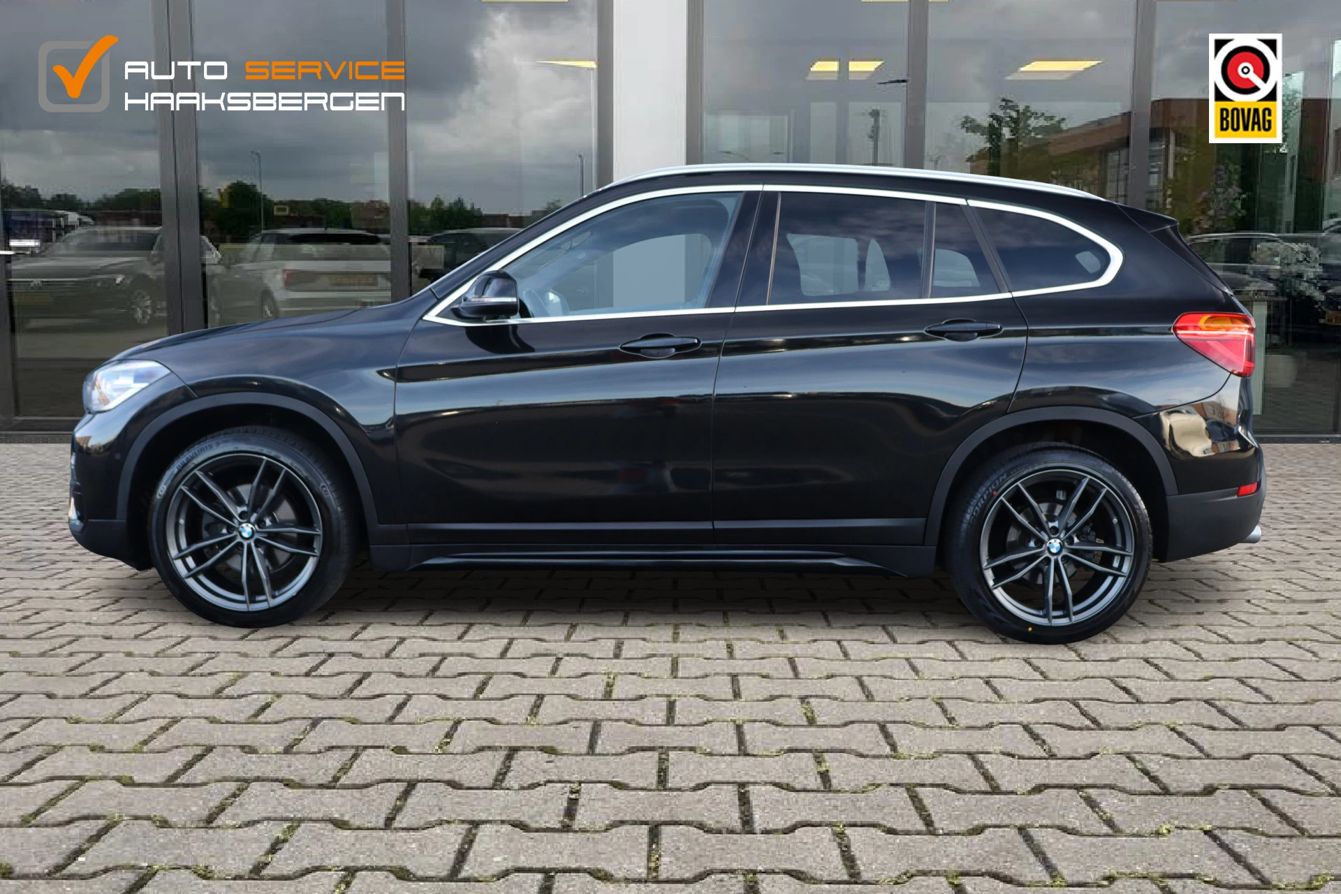 Hoofdafbeelding BMW X1