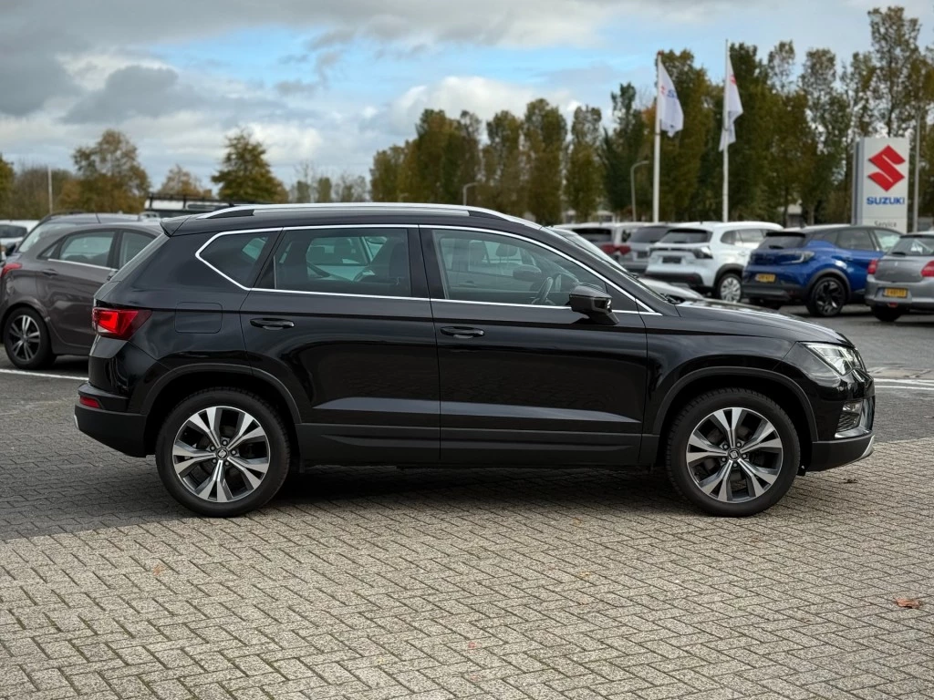 Hoofdafbeelding SEAT Ateca