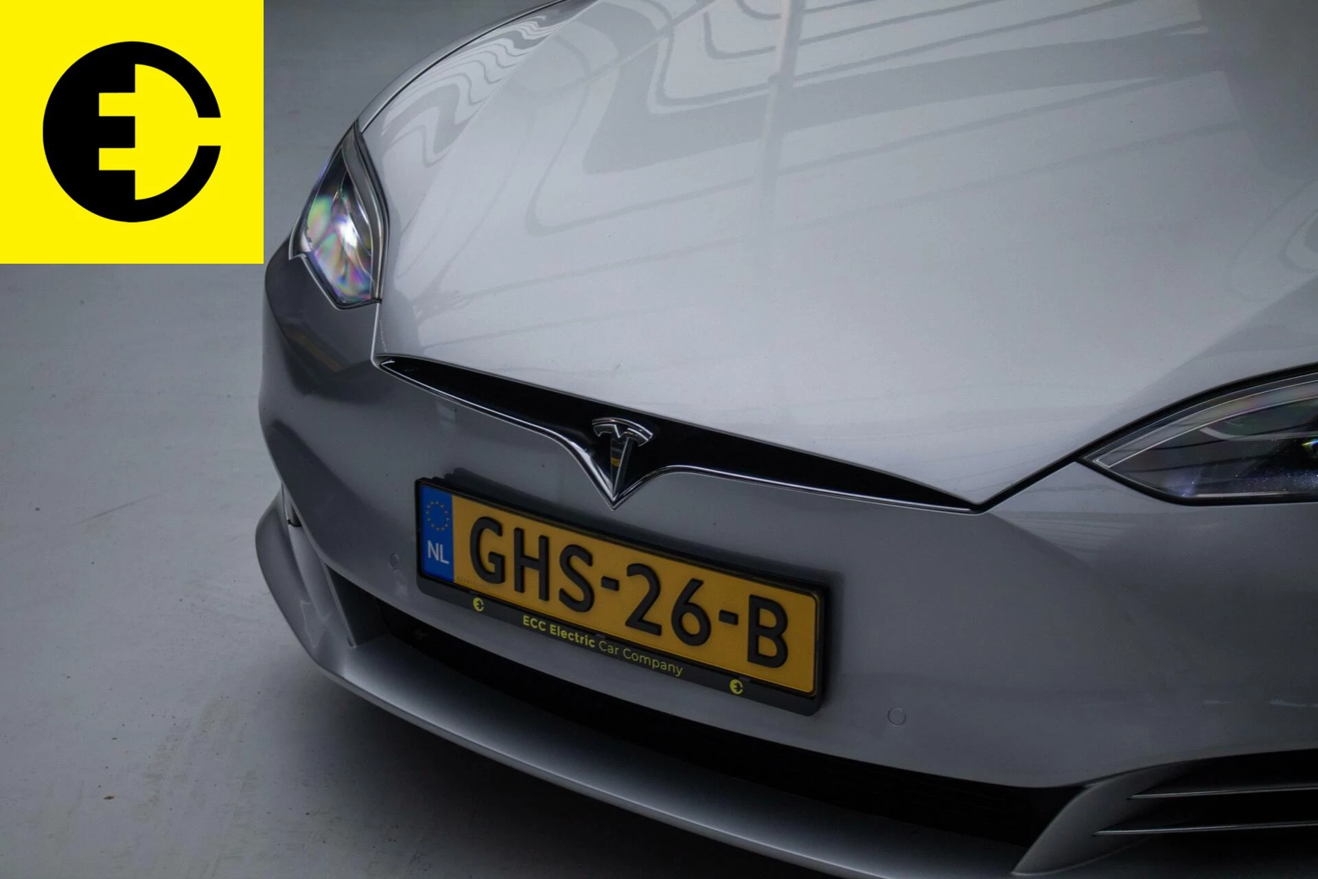 Hoofdafbeelding Tesla Model S