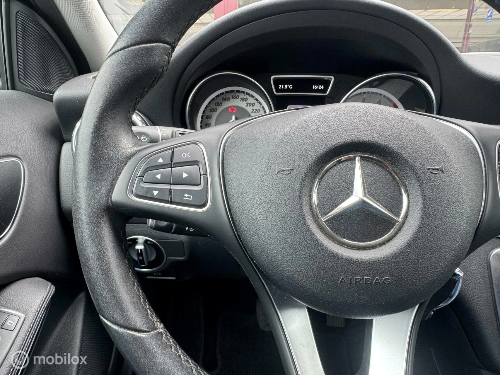 Hoofdafbeelding Mercedes-Benz GLA