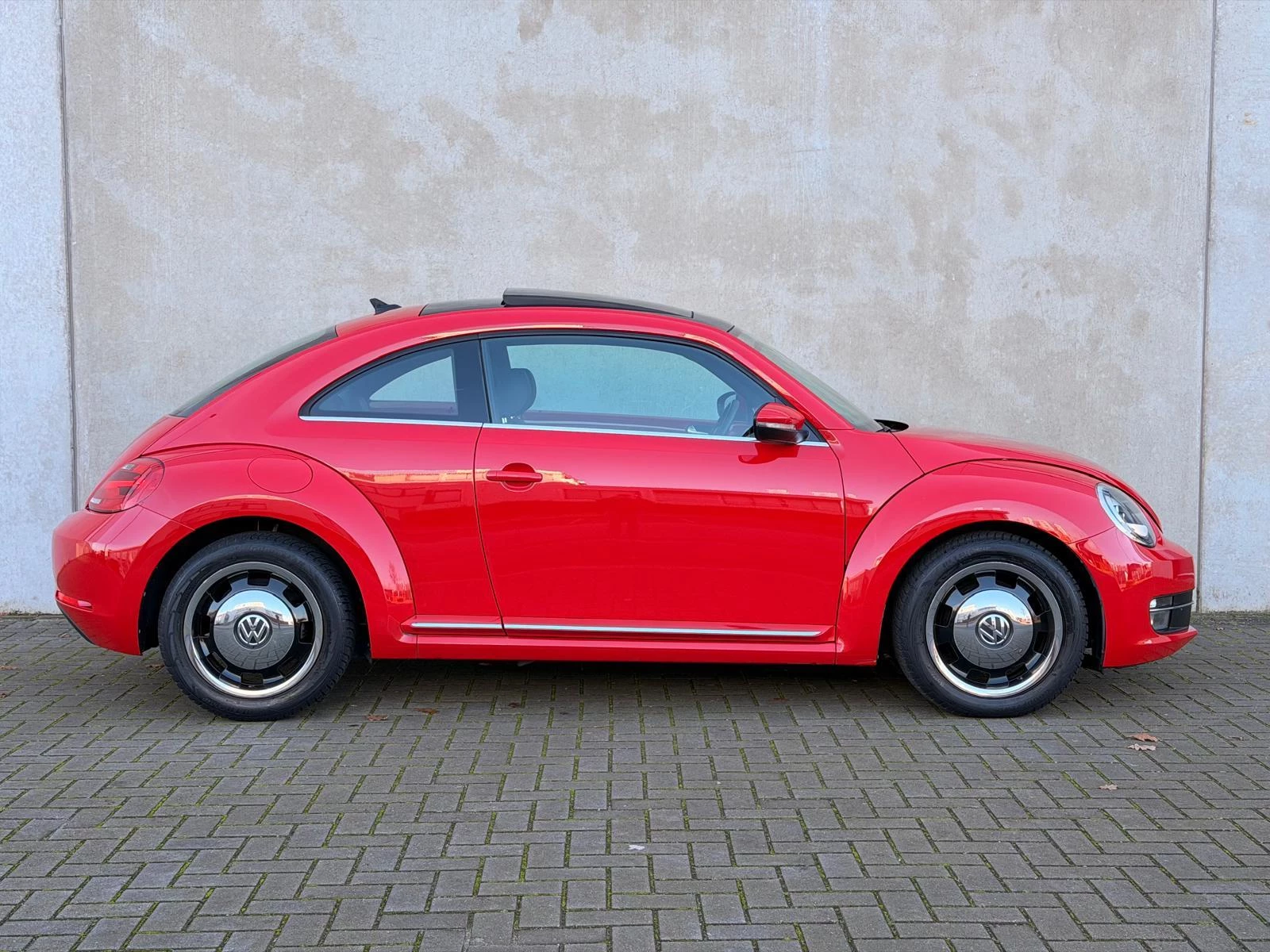 Hoofdafbeelding Volkswagen Beetle