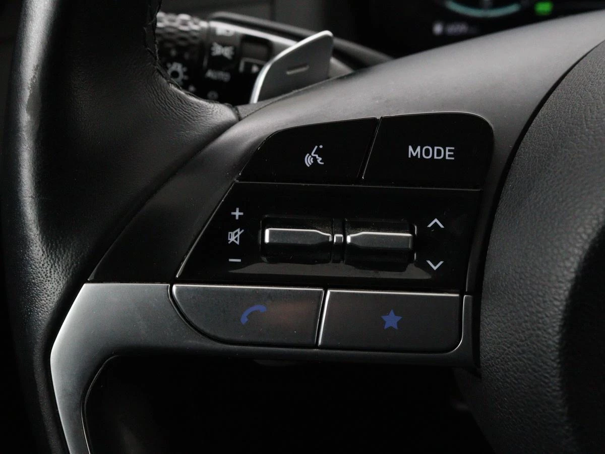 Hoofdafbeelding Hyundai Tucson Hybrid