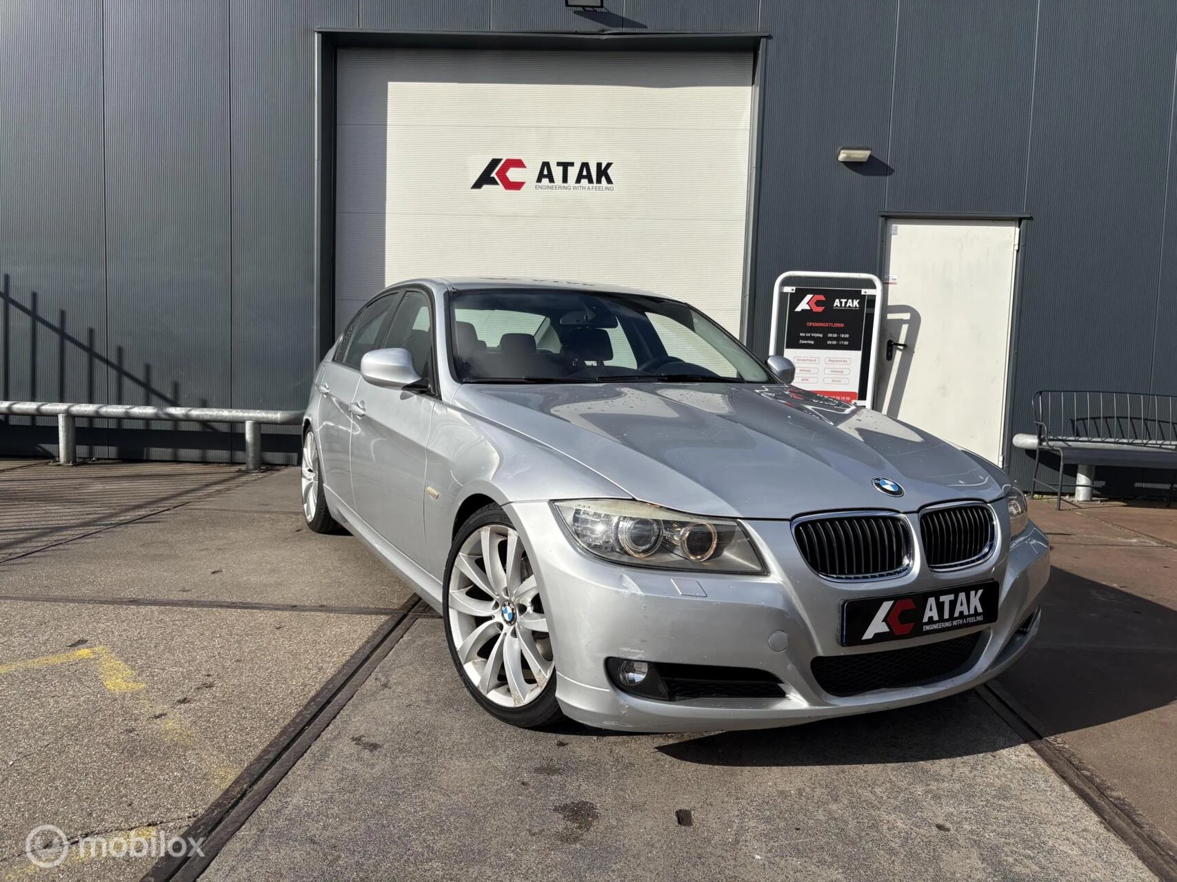 Hoofdafbeelding BMW 3 Serie