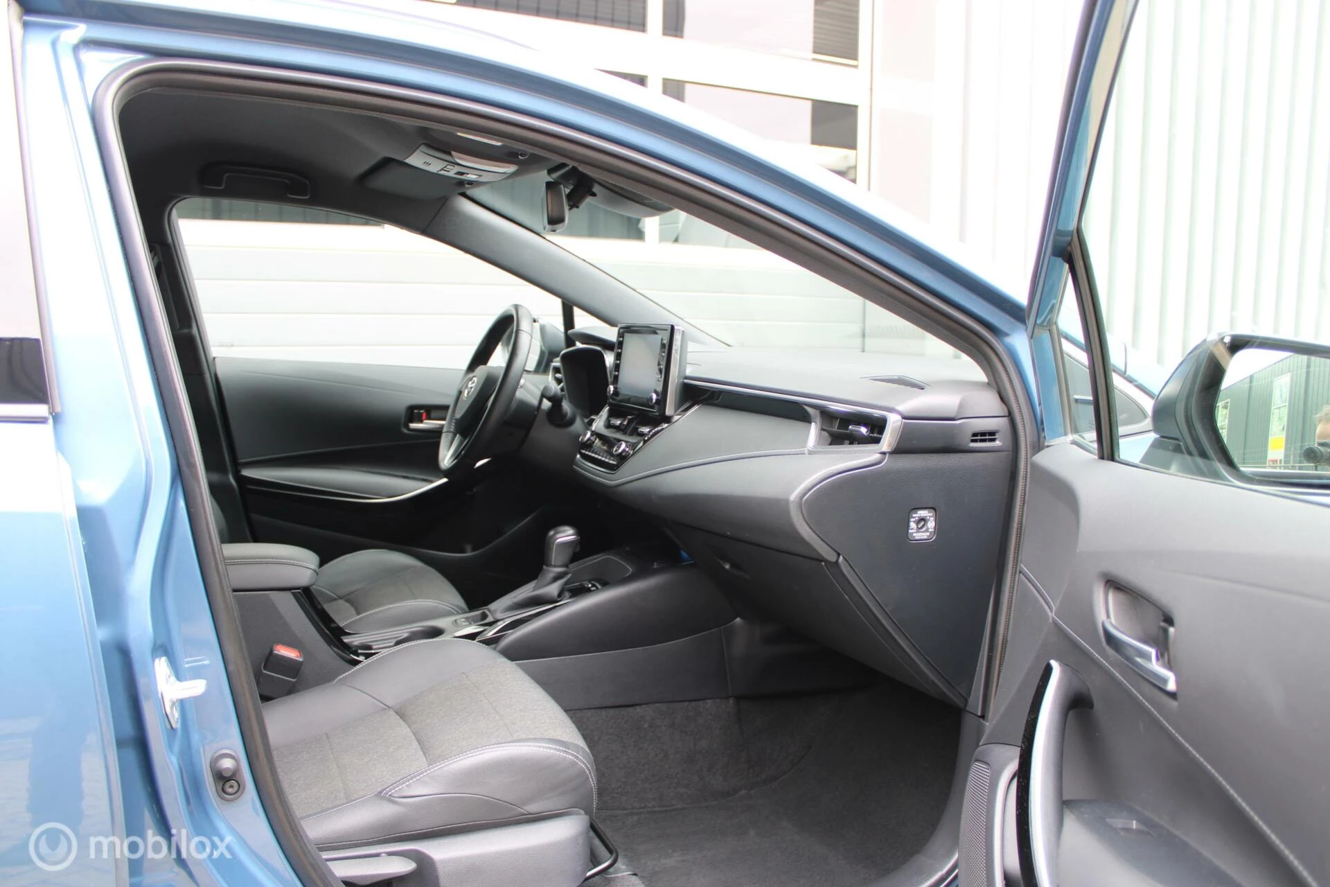 Hoofdafbeelding Toyota Corolla Touring Sports