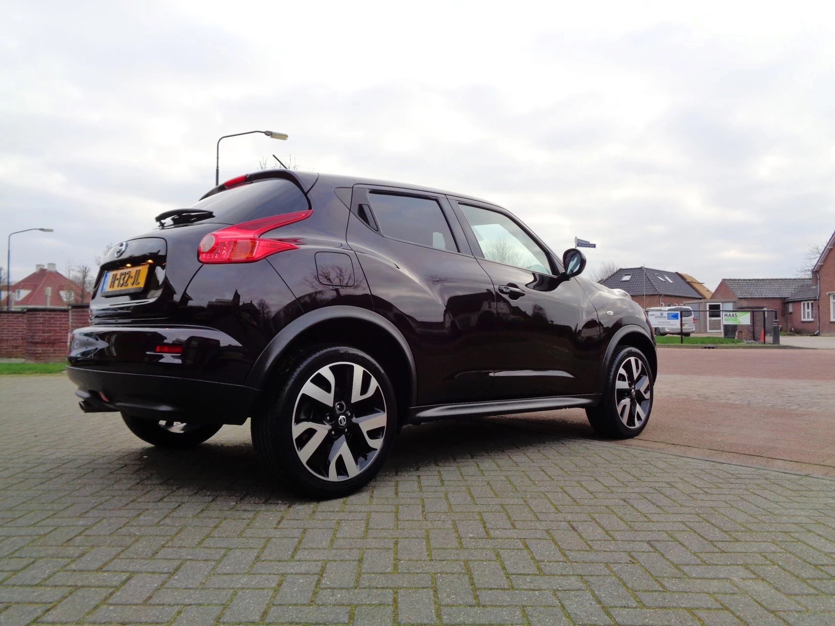 Hoofdafbeelding Nissan Juke