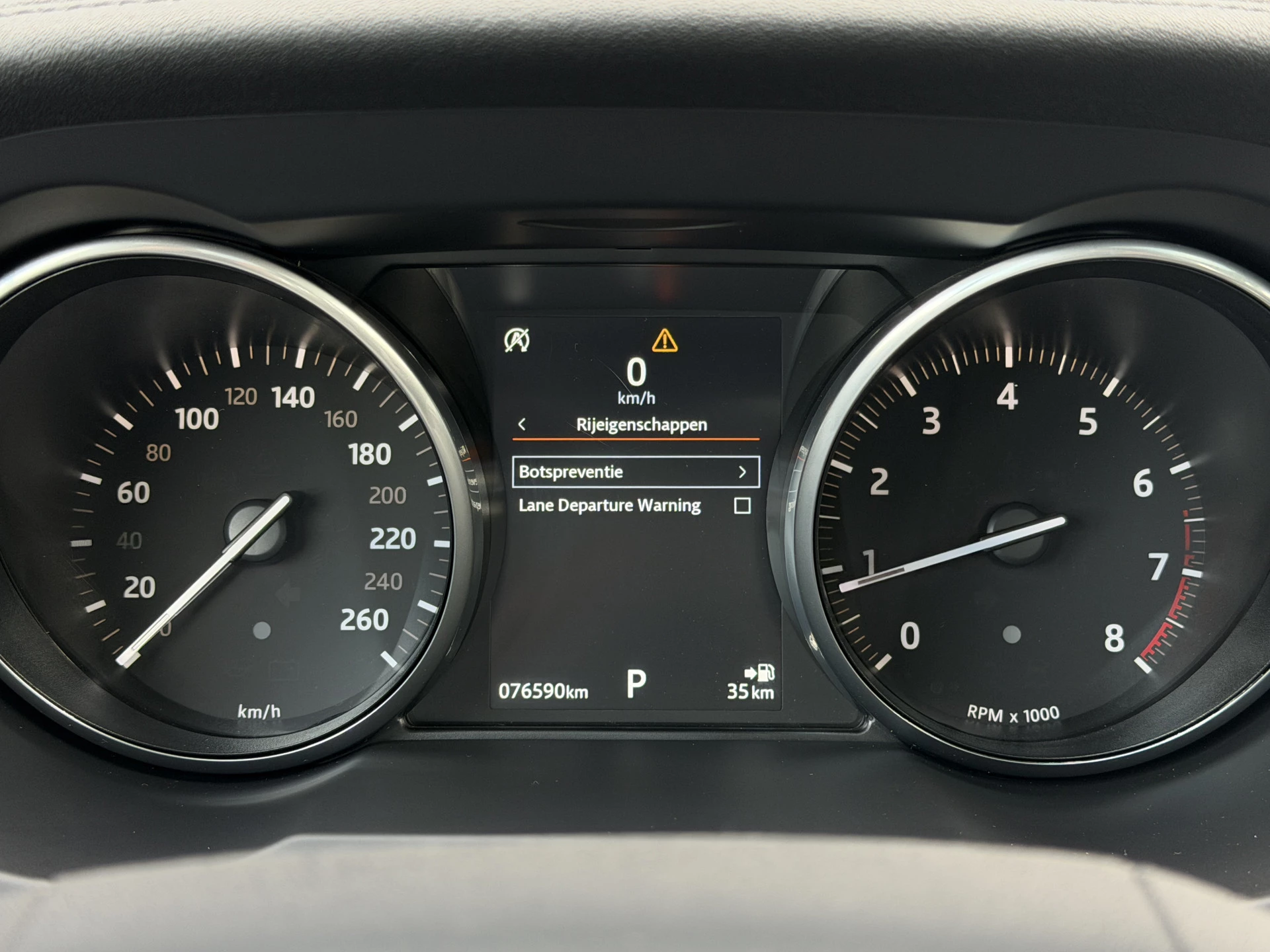 Hoofdafbeelding Land Rover Range Rover Evoque