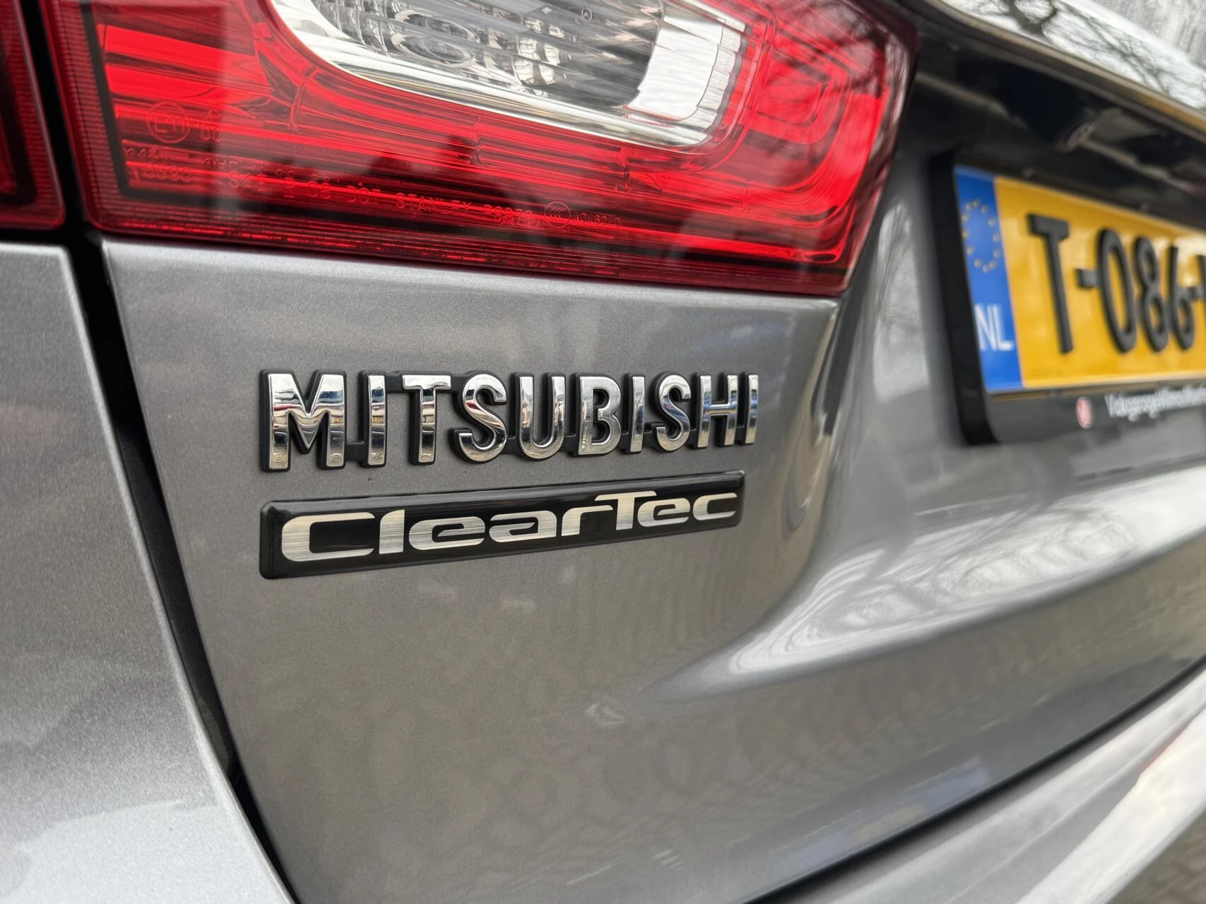 Hoofdafbeelding Mitsubishi ASX