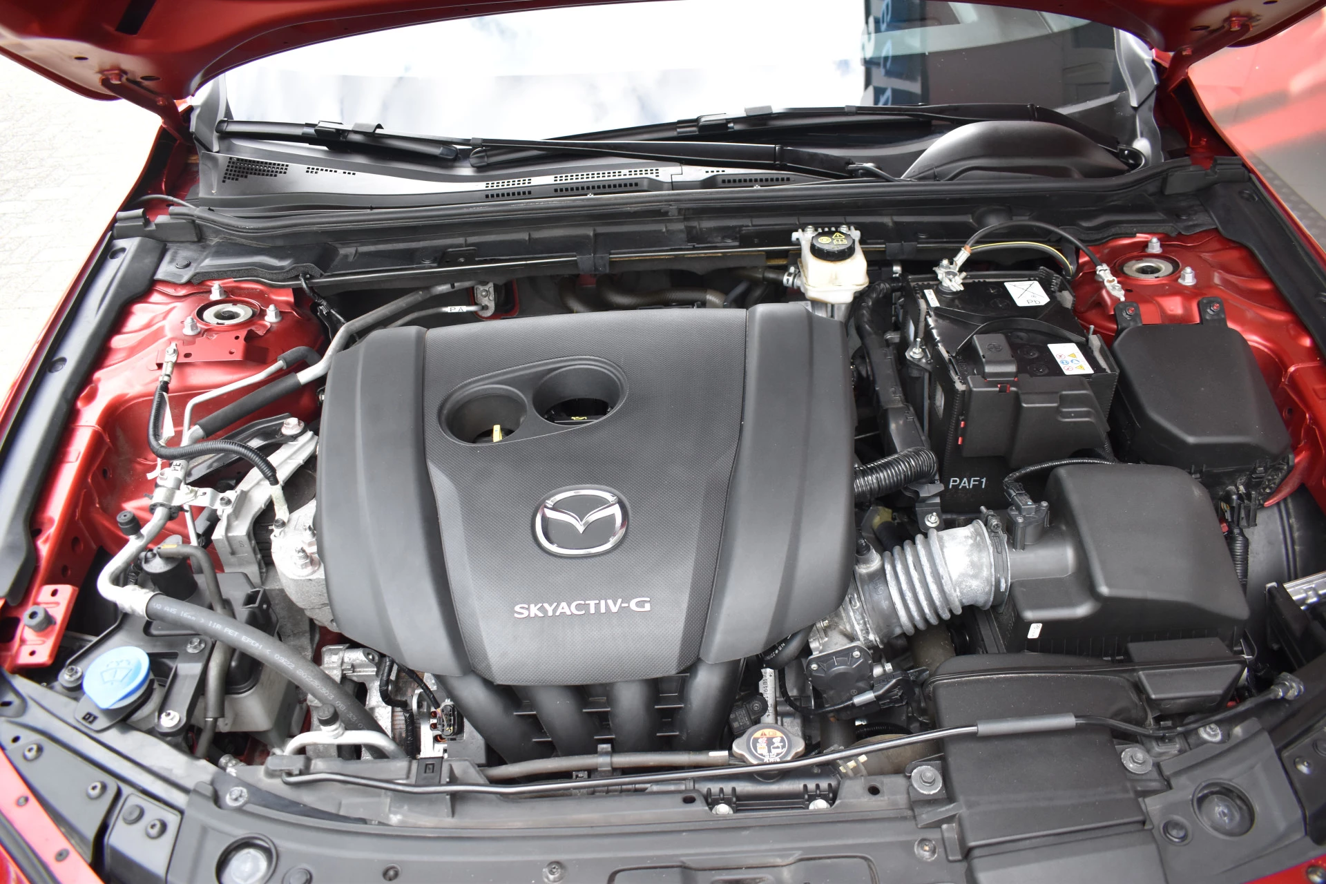 Hoofdafbeelding Mazda 3