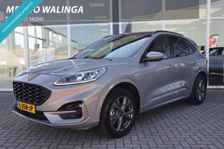 Ford Kuga 2.5 PHEV ST-Line X|Pano|ACC|Camera|Trekhaak|Apple carplay/android auto|