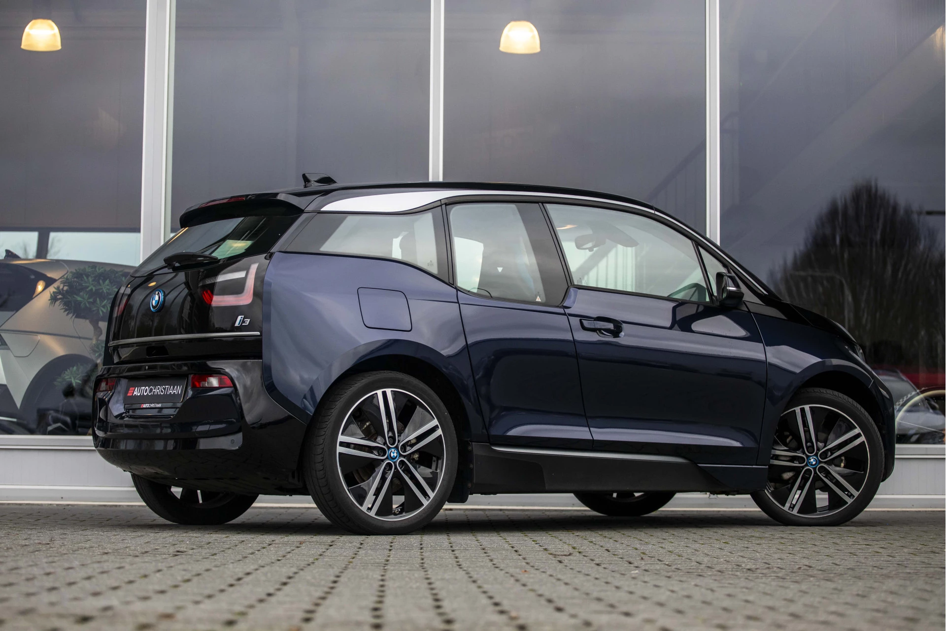 Hoofdafbeelding BMW i3