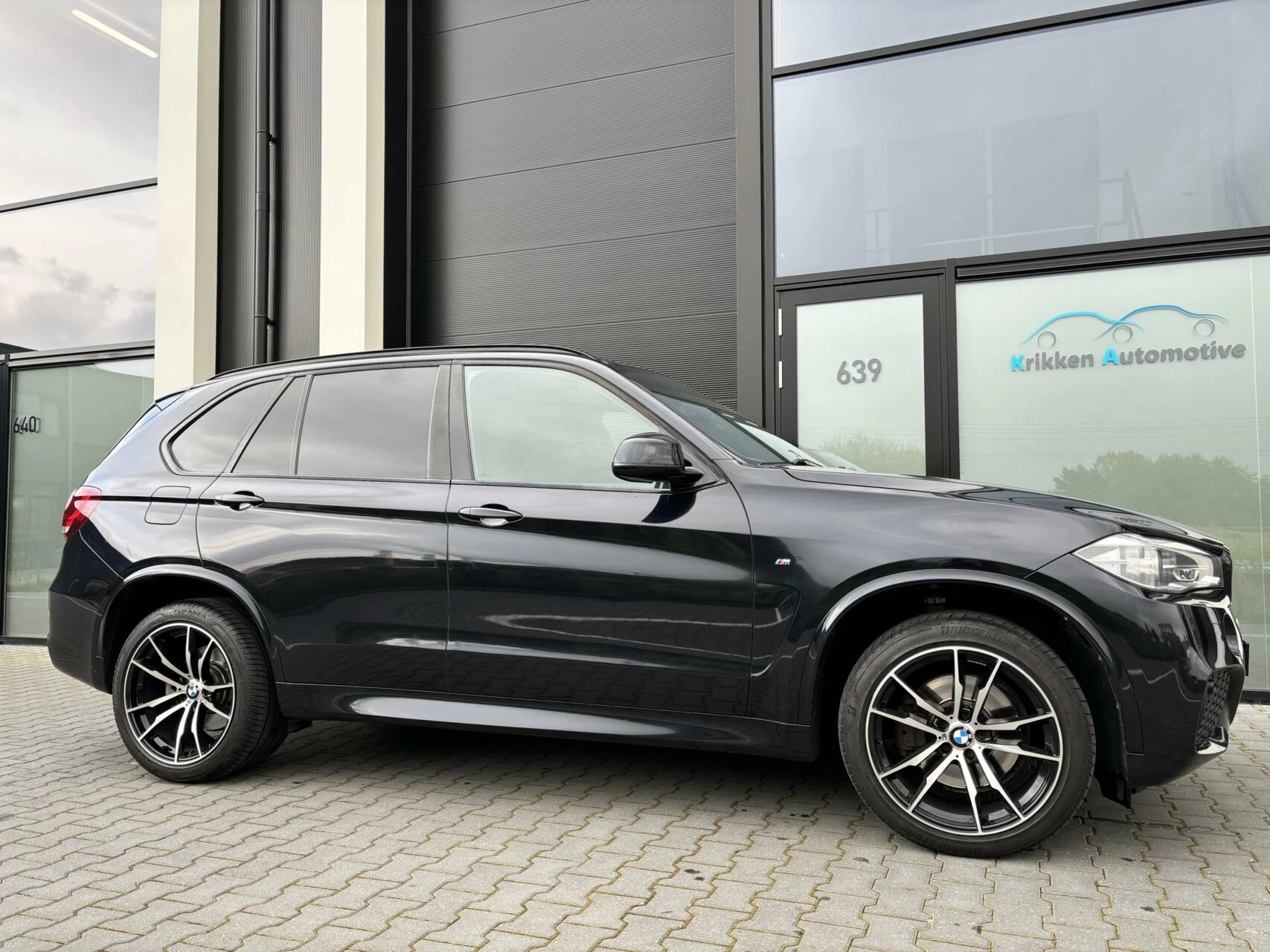 Hoofdafbeelding BMW X5