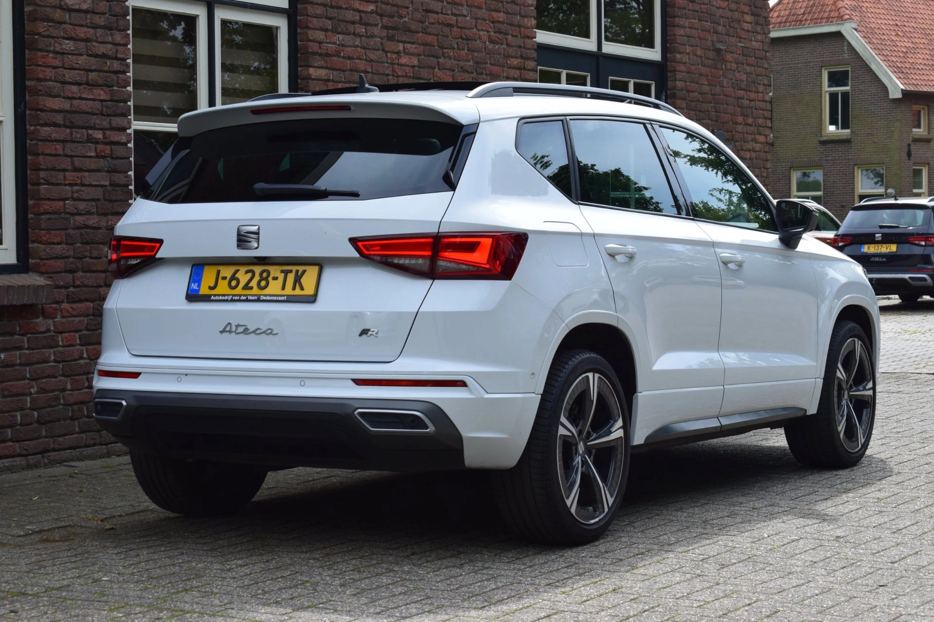 Hoofdafbeelding SEAT Ateca