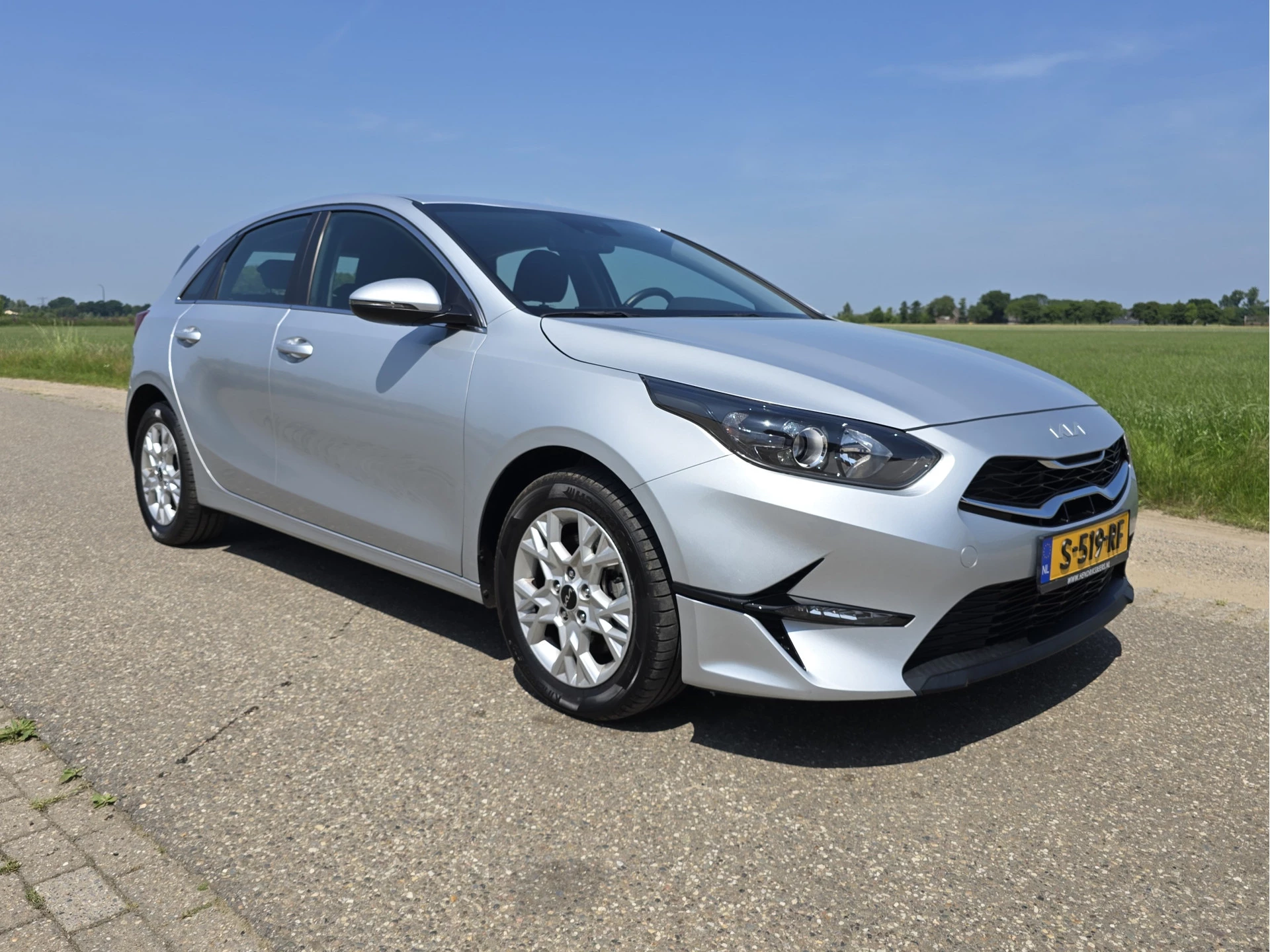 Hoofdafbeelding Kia Ceed