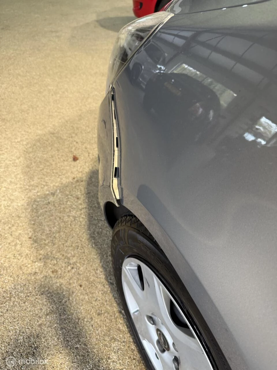 Hoofdafbeelding Opel Meriva