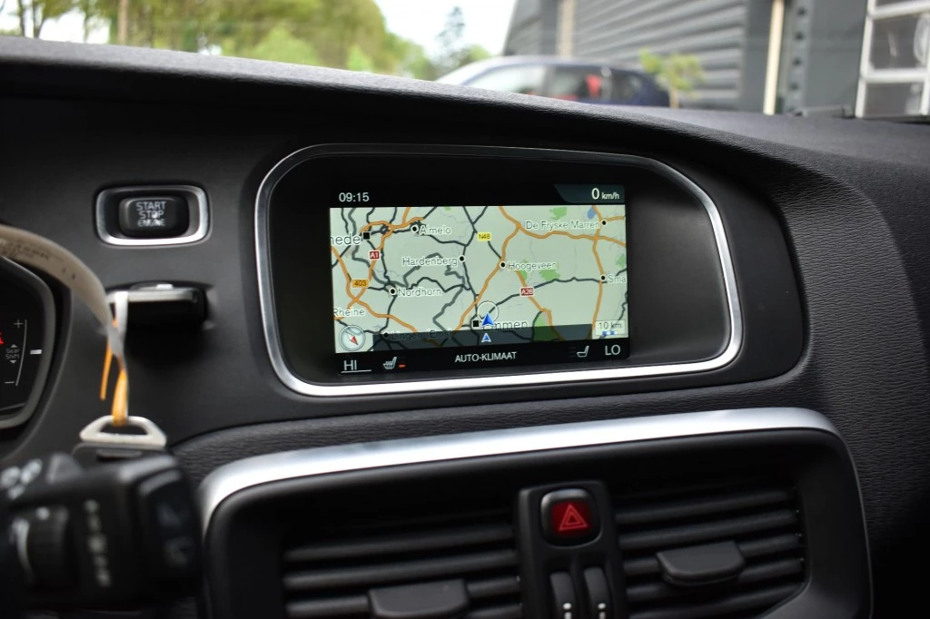 Hoofdafbeelding Volvo V40