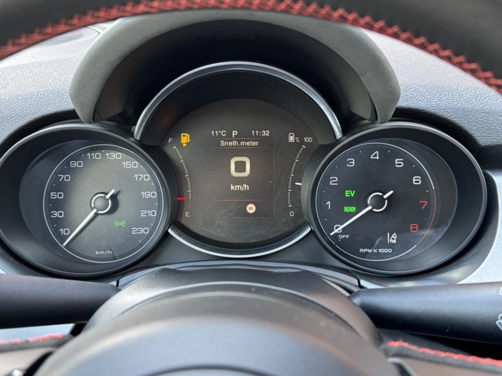 Hoofdafbeelding Fiat 500X