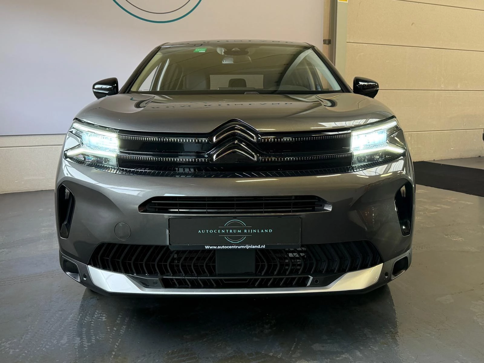 Hoofdafbeelding Citroën C5 Aircross