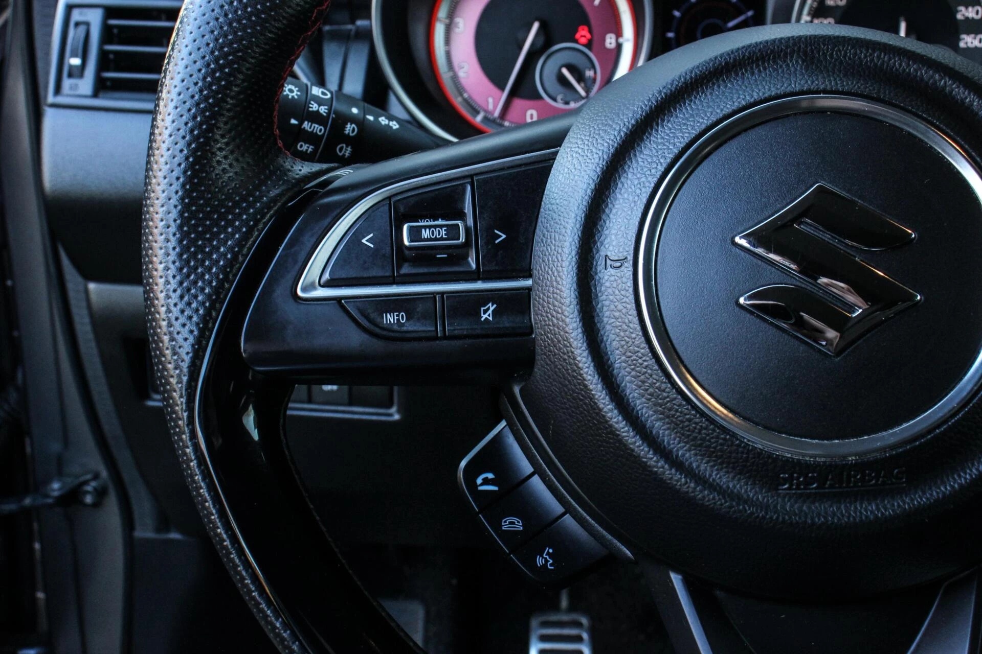 Hoofdafbeelding Suzuki Swift