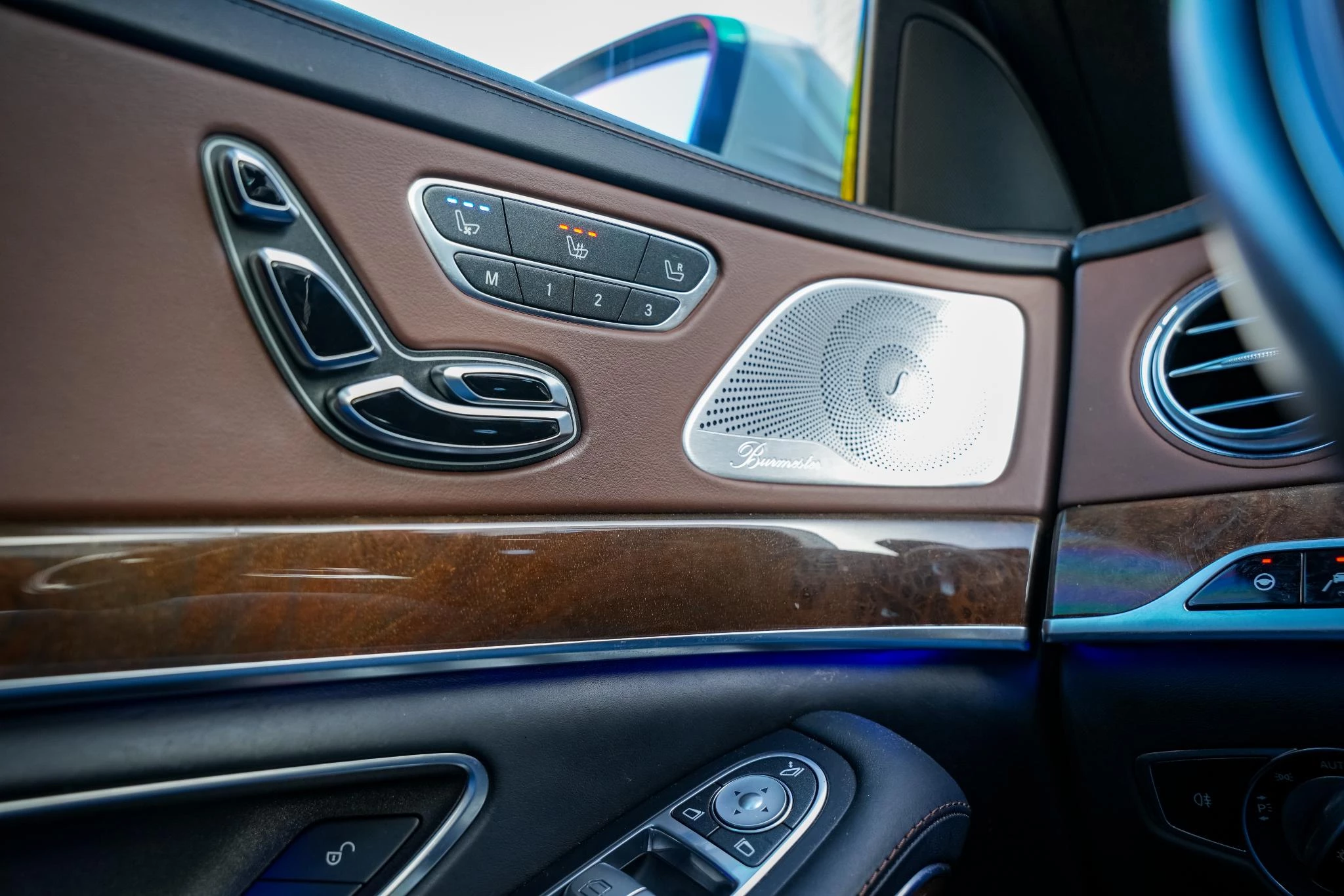 Hoofdafbeelding Mercedes-Benz S-Klasse