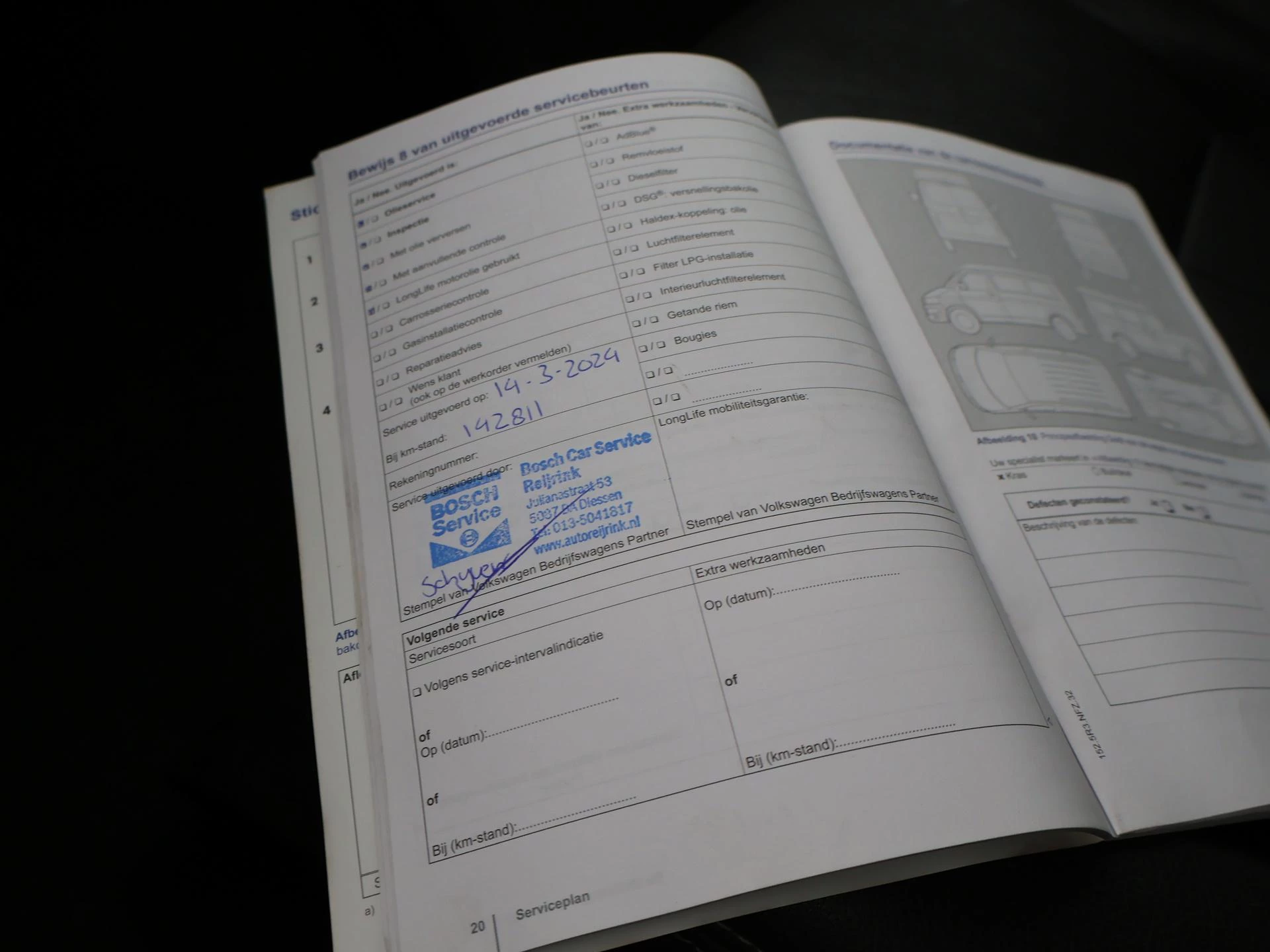 Hoofdafbeelding Volkswagen Transporter