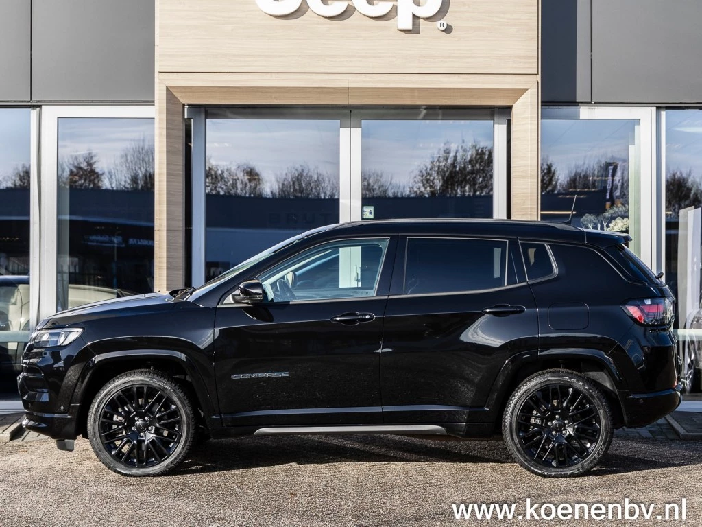 Hoofdafbeelding Jeep Compass