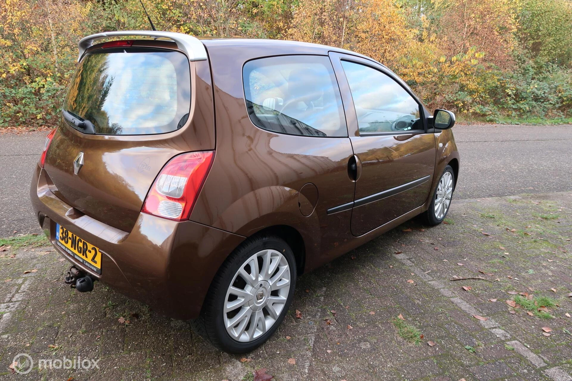 Hoofdafbeelding Renault Twingo