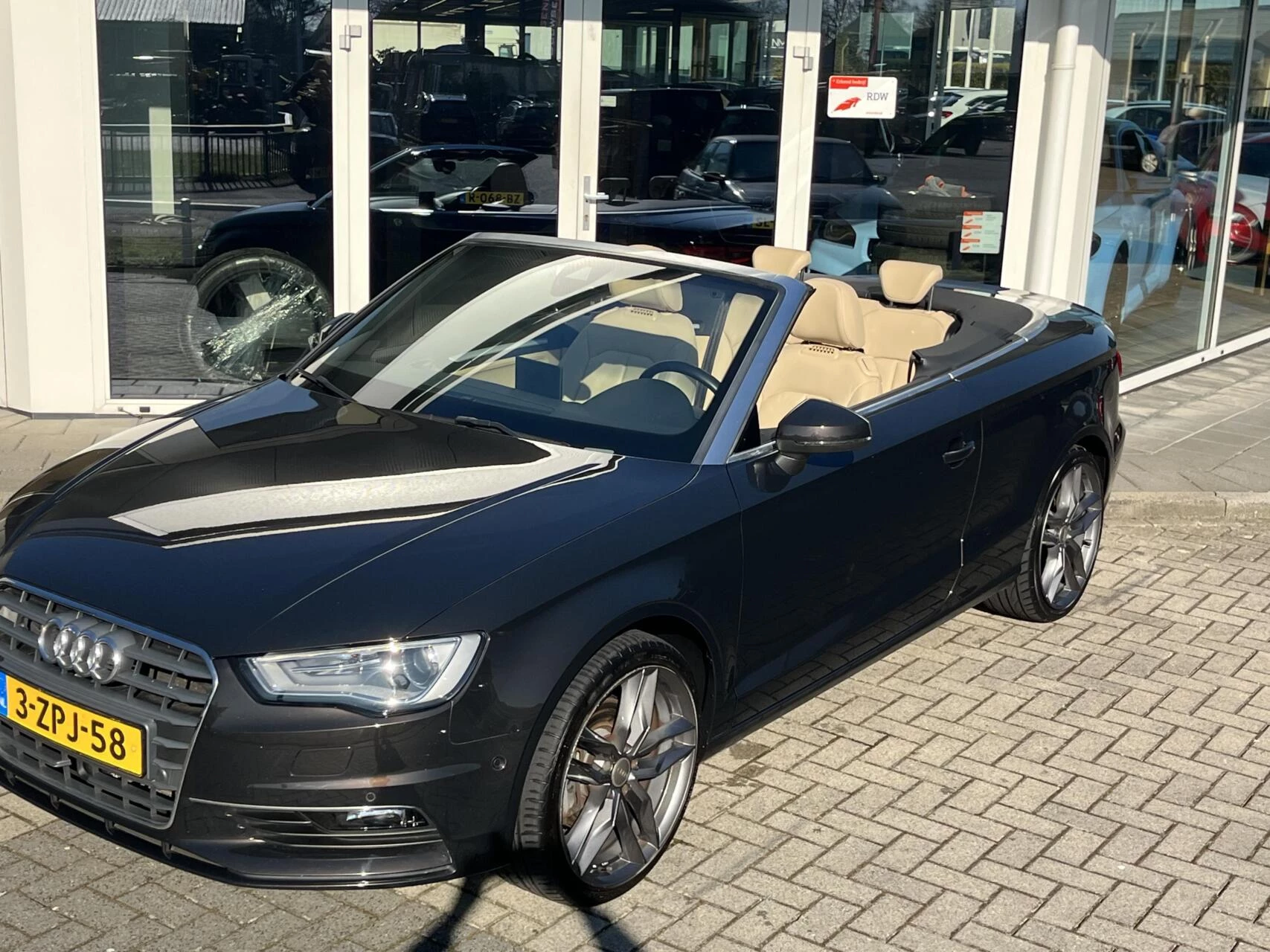 Hoofdafbeelding Audi A3