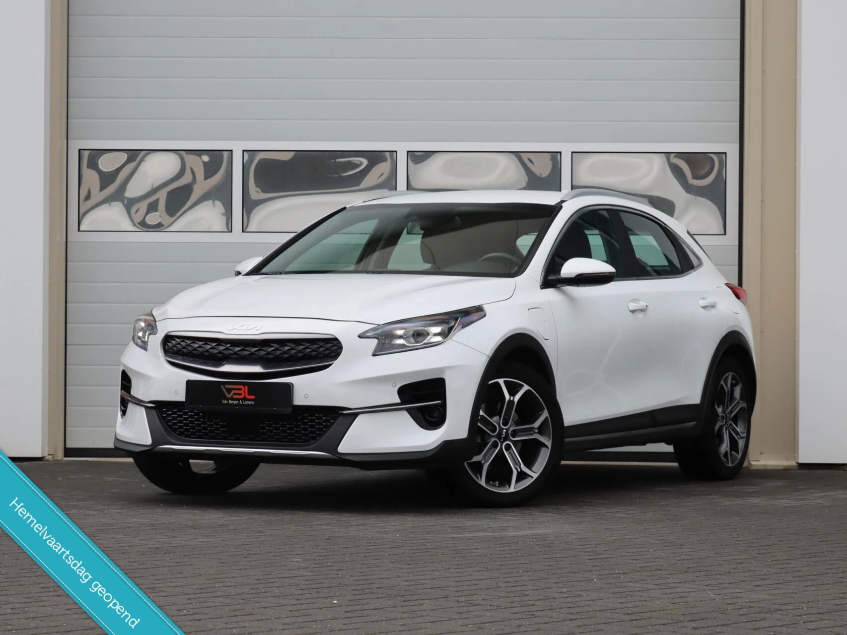Hoofdafbeelding Kia XCeed