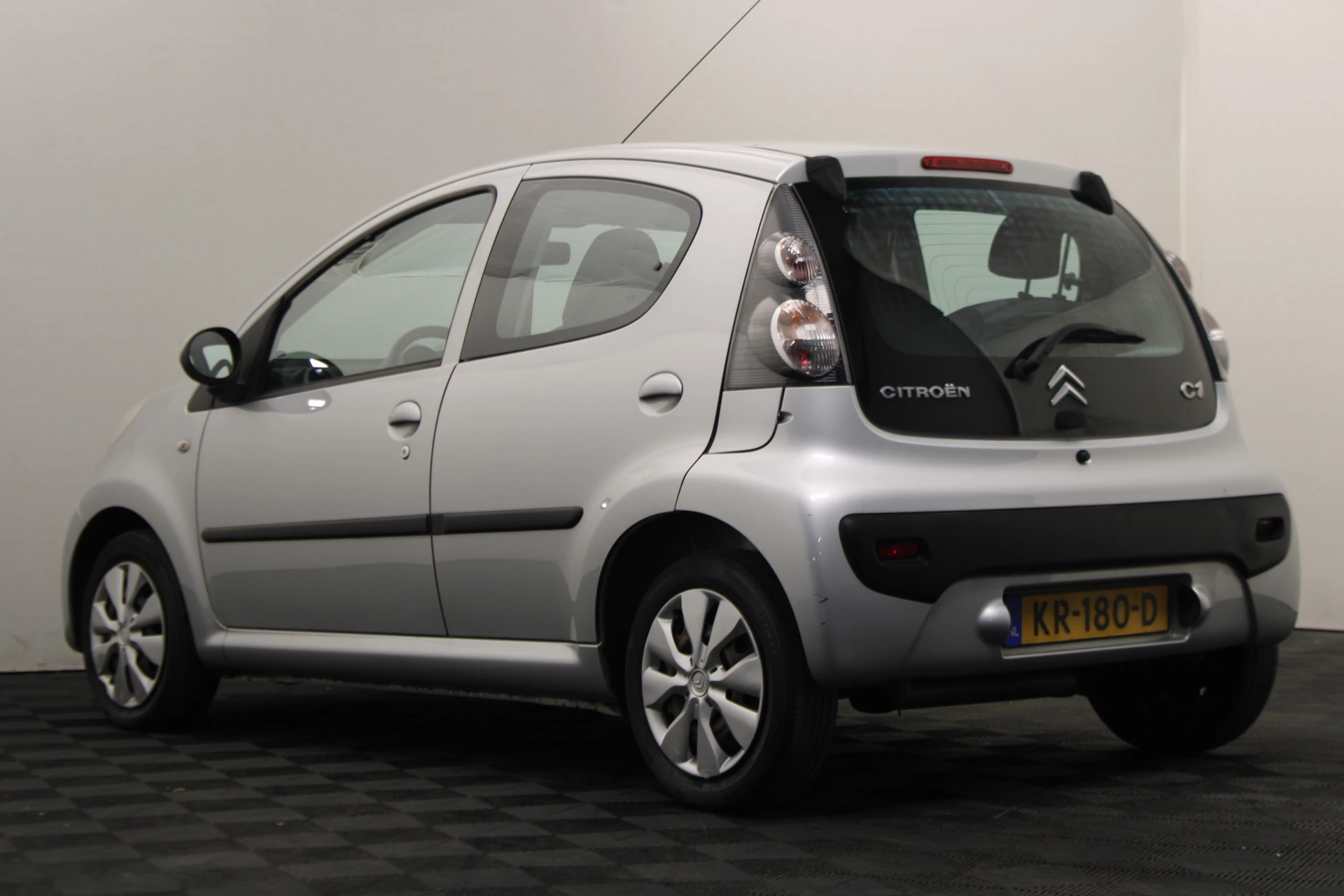 Hoofdafbeelding Citroën C1