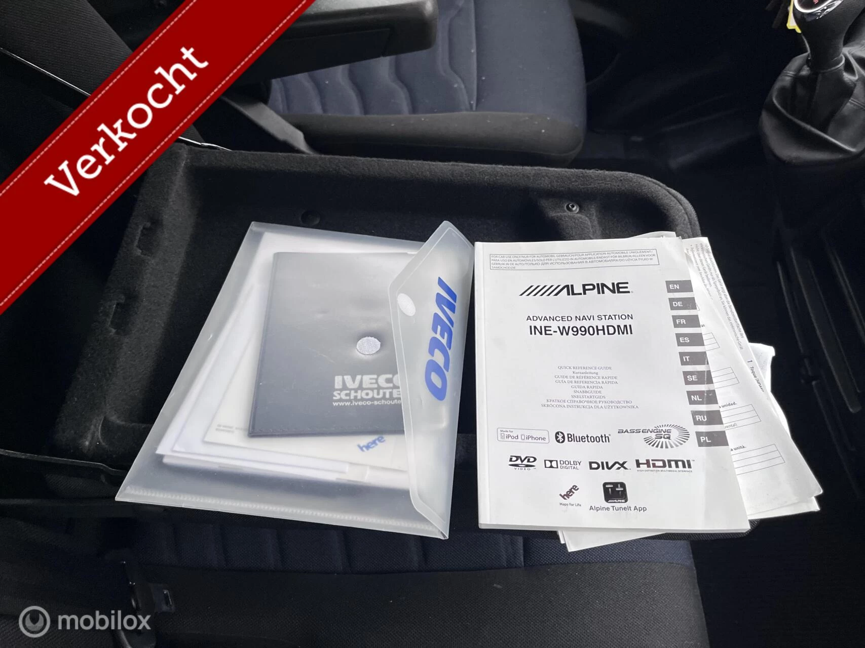 Hoofdafbeelding Iveco Daily