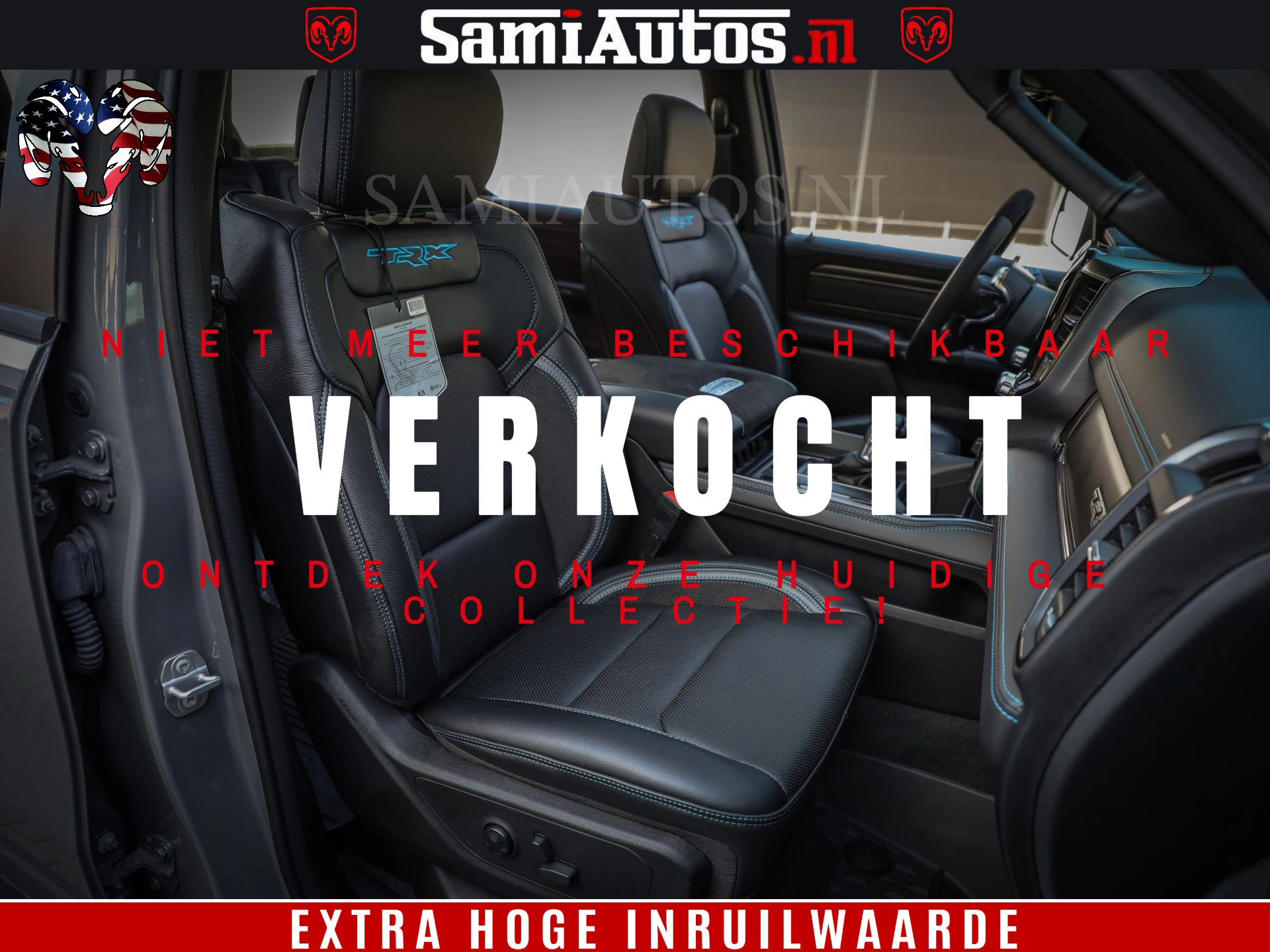 Hoofdafbeelding Dodge Ram 1500