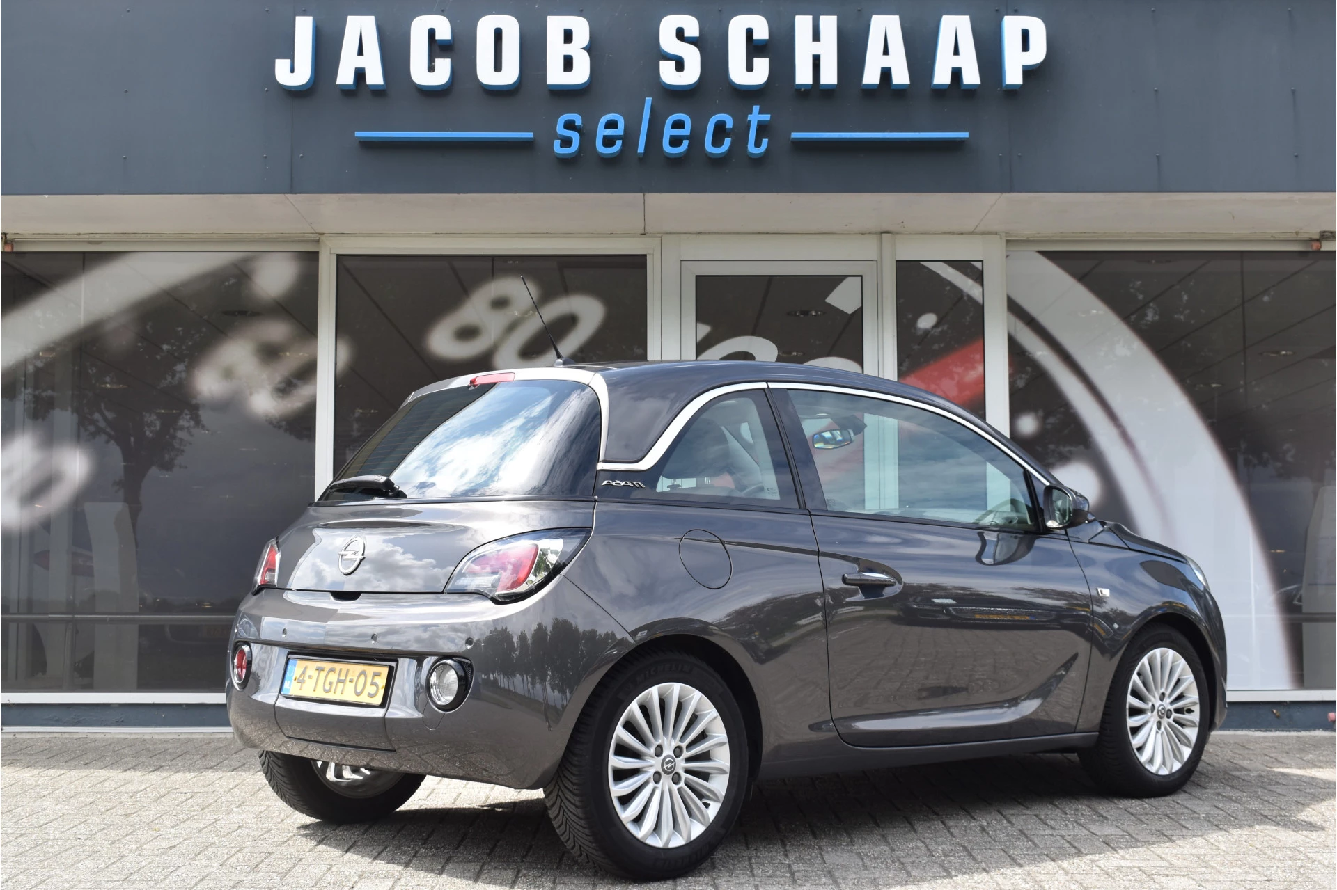 Hoofdafbeelding Opel ADAM
