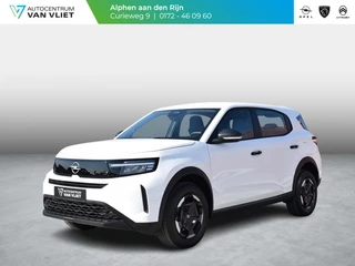 Opel Frontera Electric Edition 44 kWh | CARPLAY | CAMERA + SENSOREN | 3-FASE 11KW