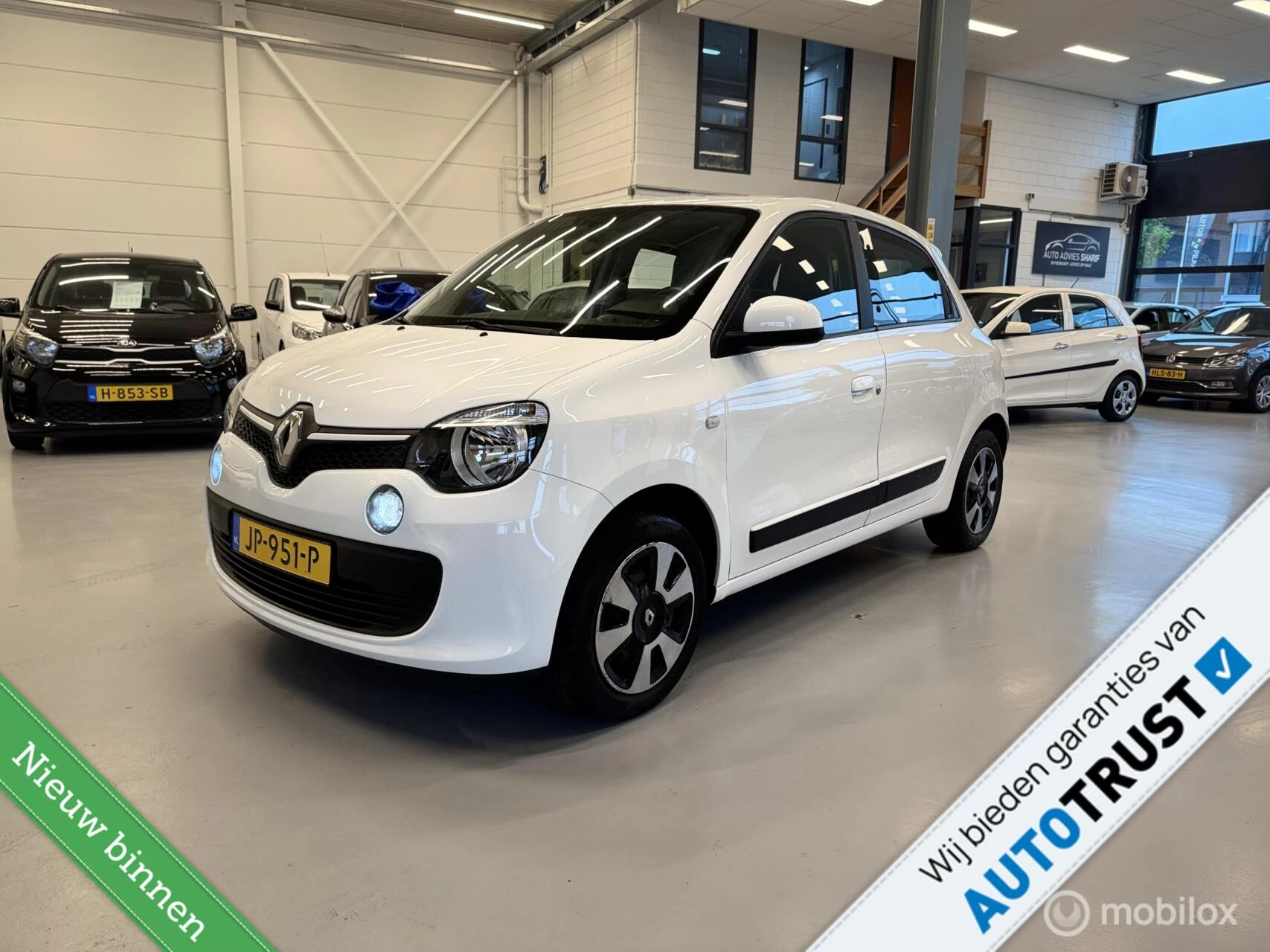 Hoofdafbeelding Renault Twingo