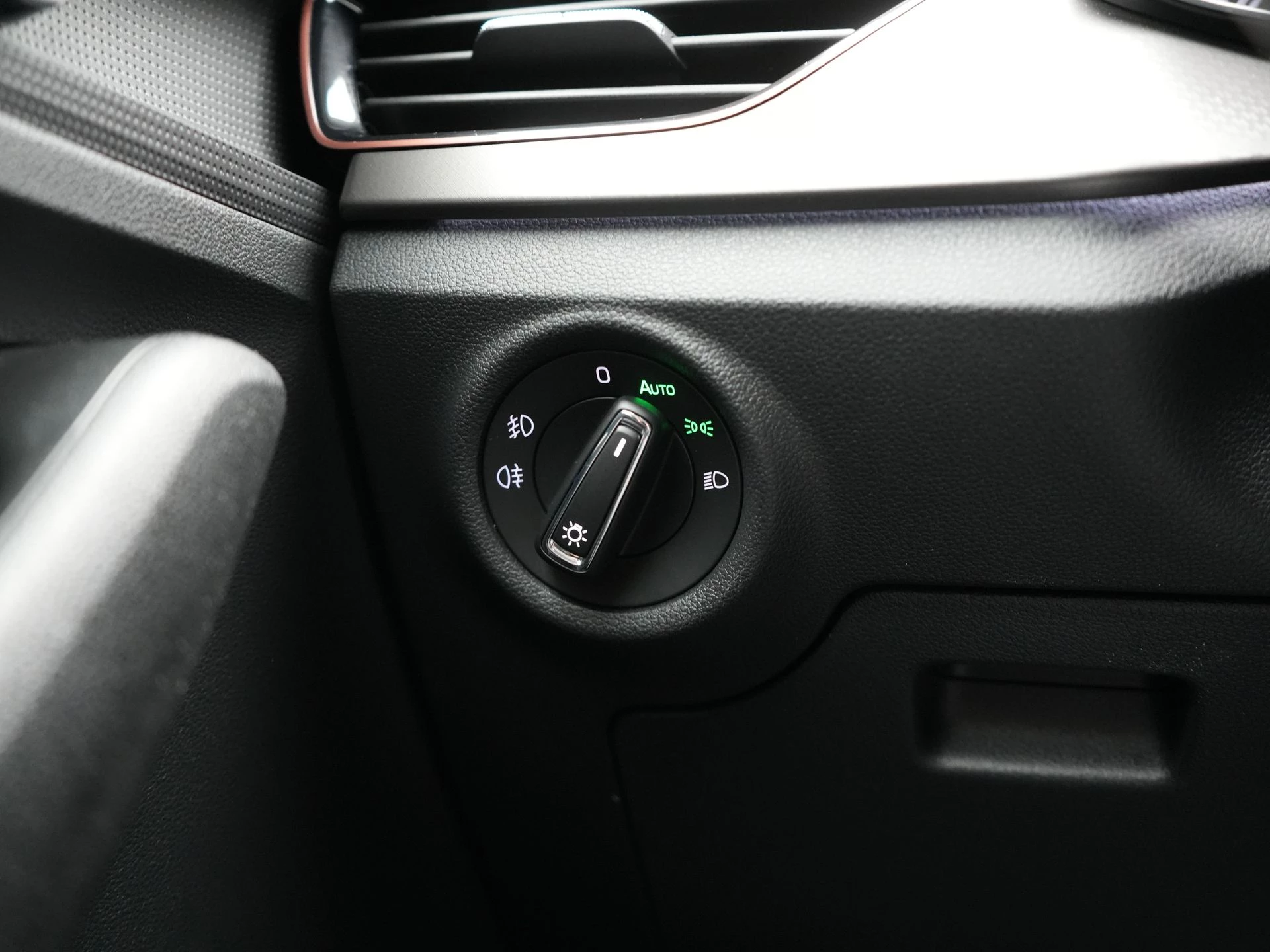 Hoofdafbeelding Škoda Scala