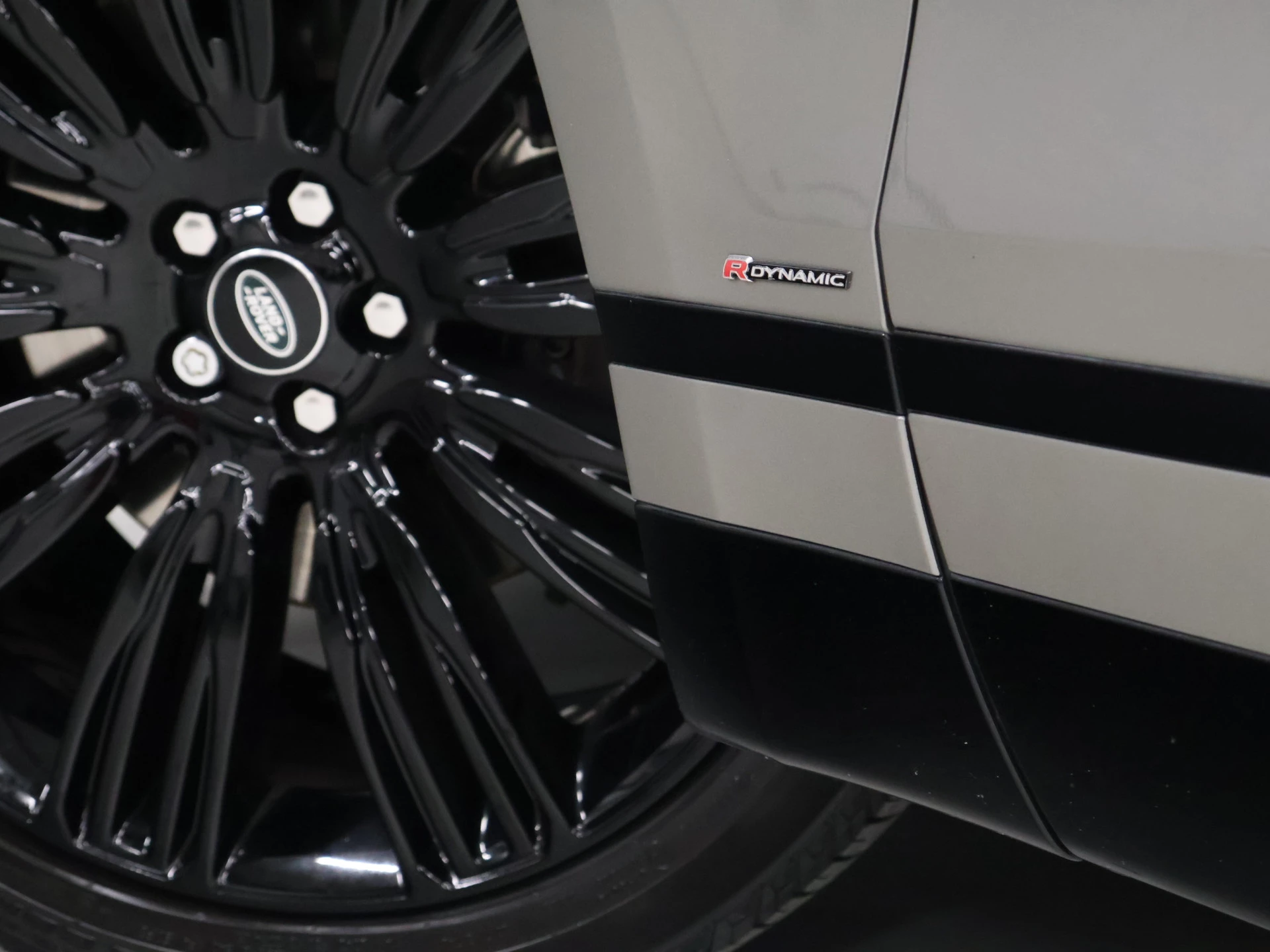 Hoofdafbeelding Land Rover Range Rover Velar