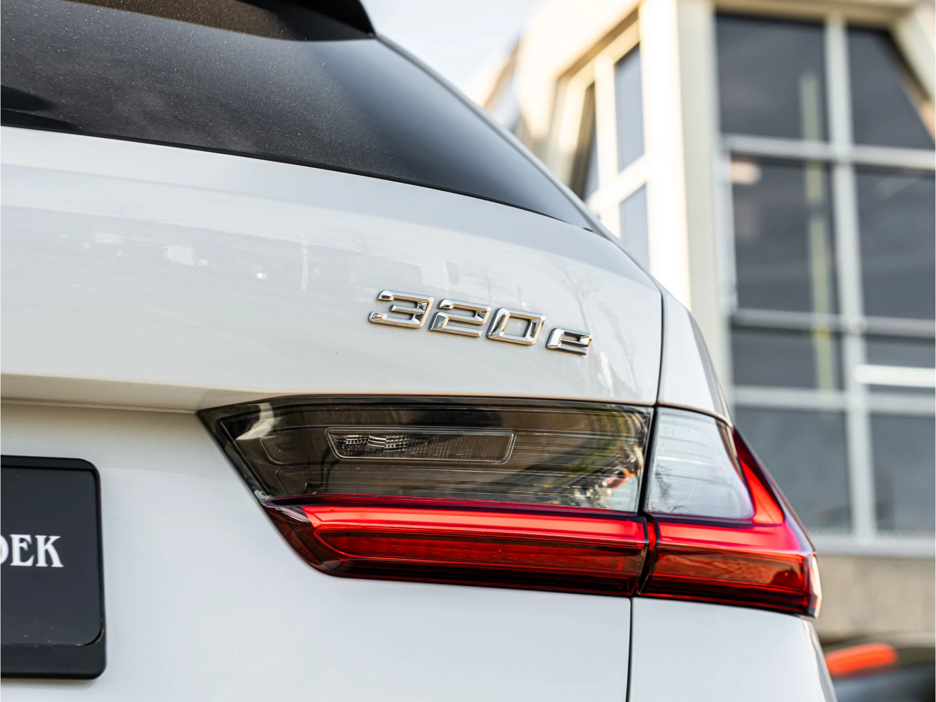 Hoofdafbeelding BMW 3 Serie