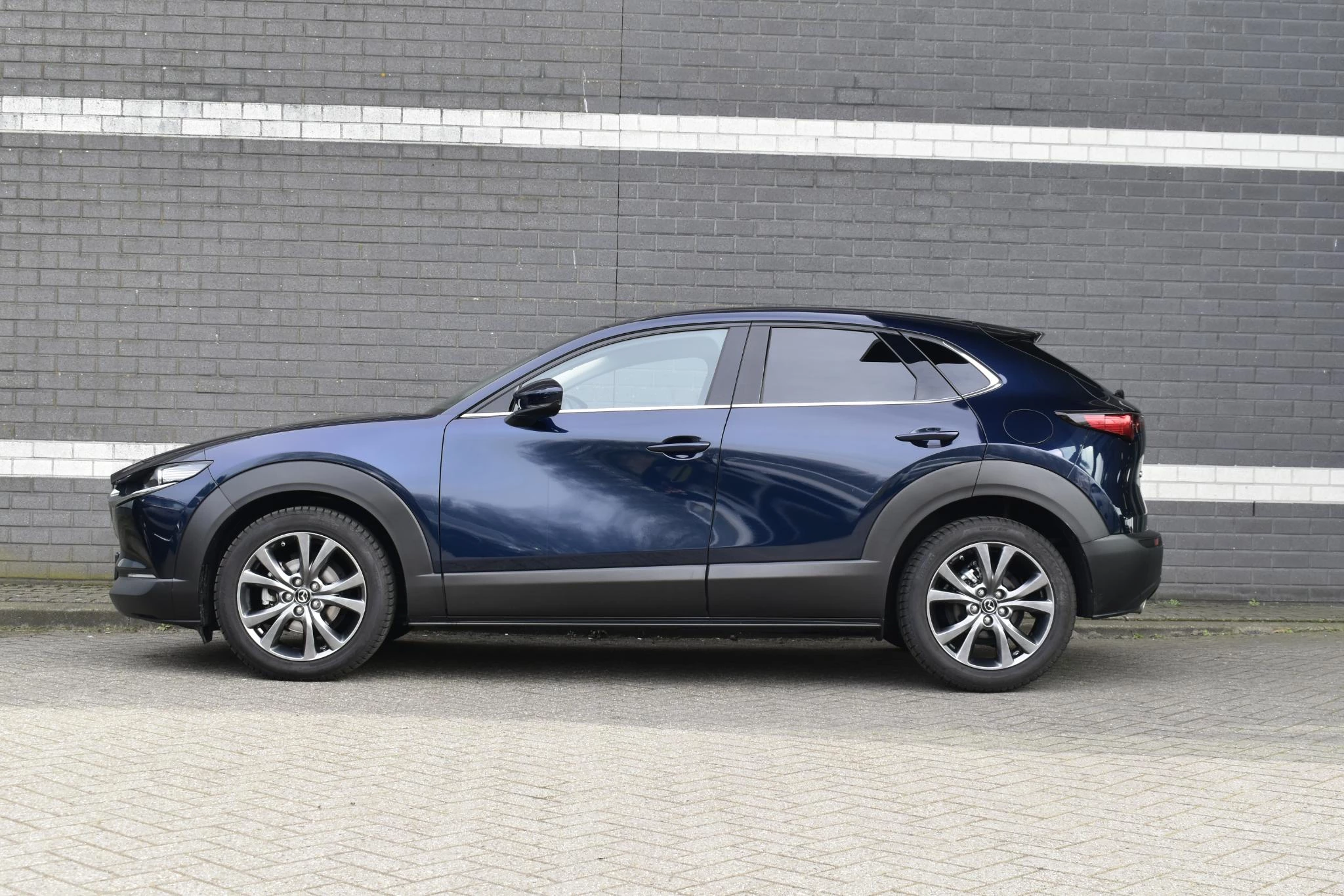 Hoofdafbeelding Mazda CX-30