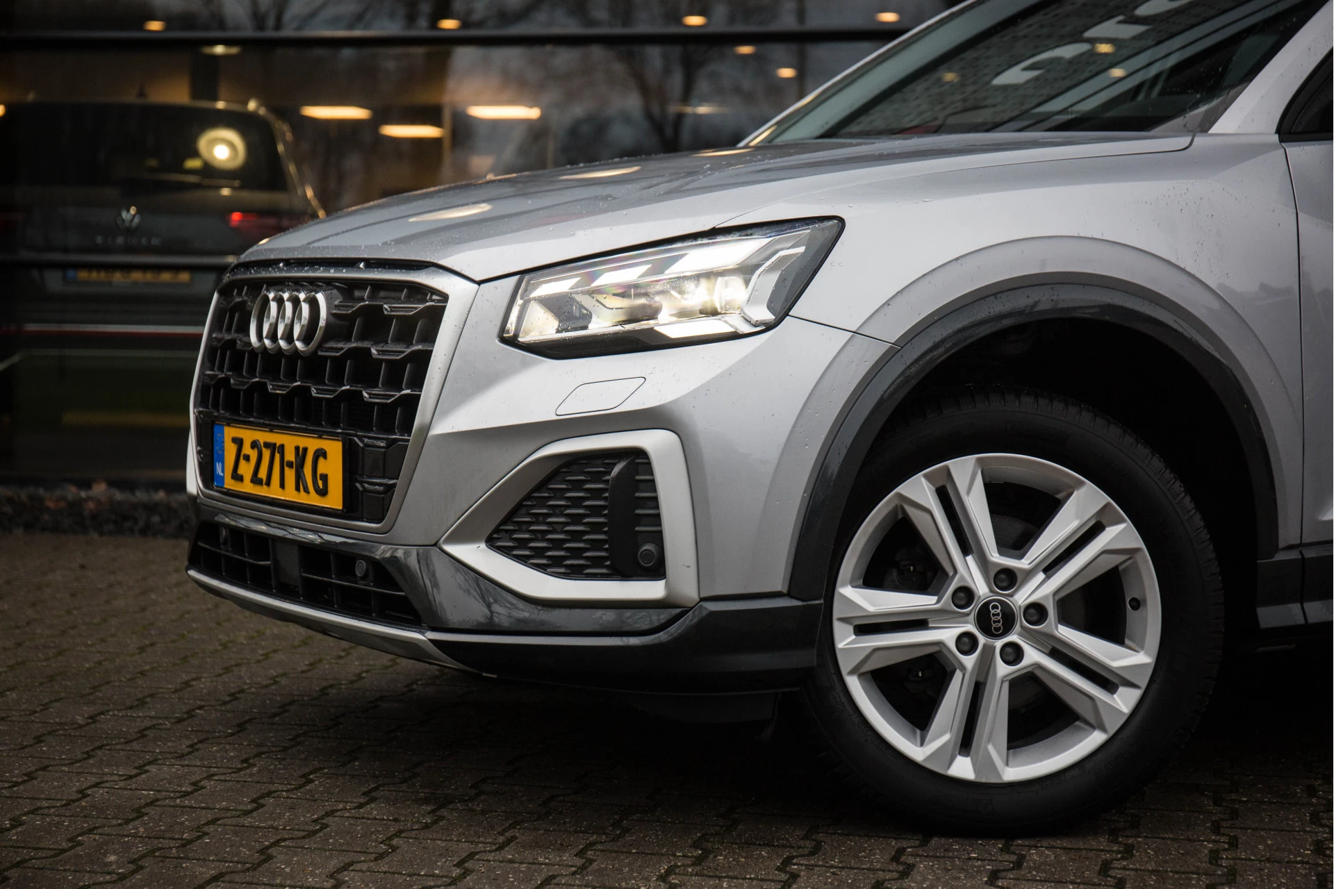 Hoofdafbeelding Audi Q2